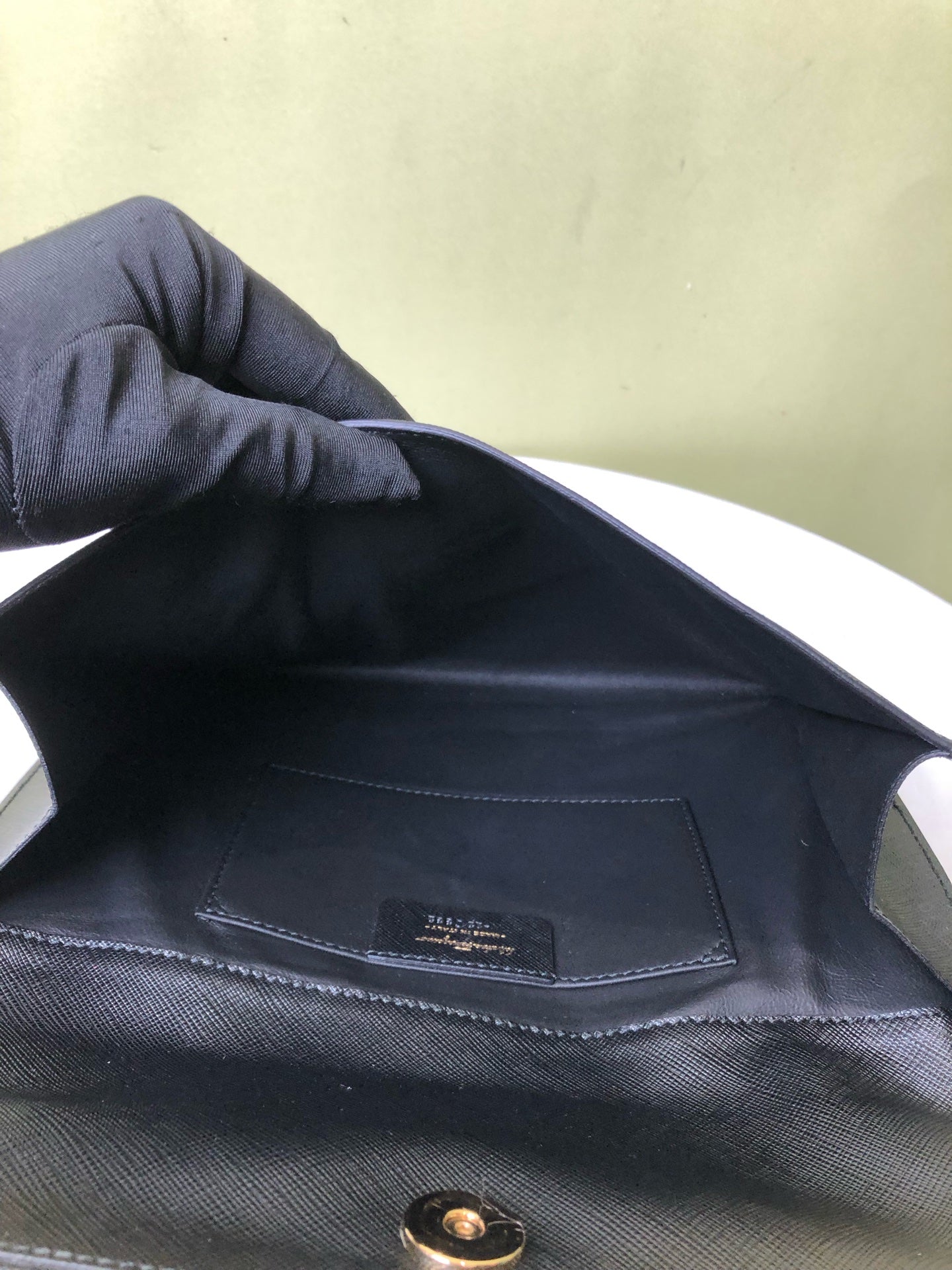 Salvatore Ferragamo Clutch