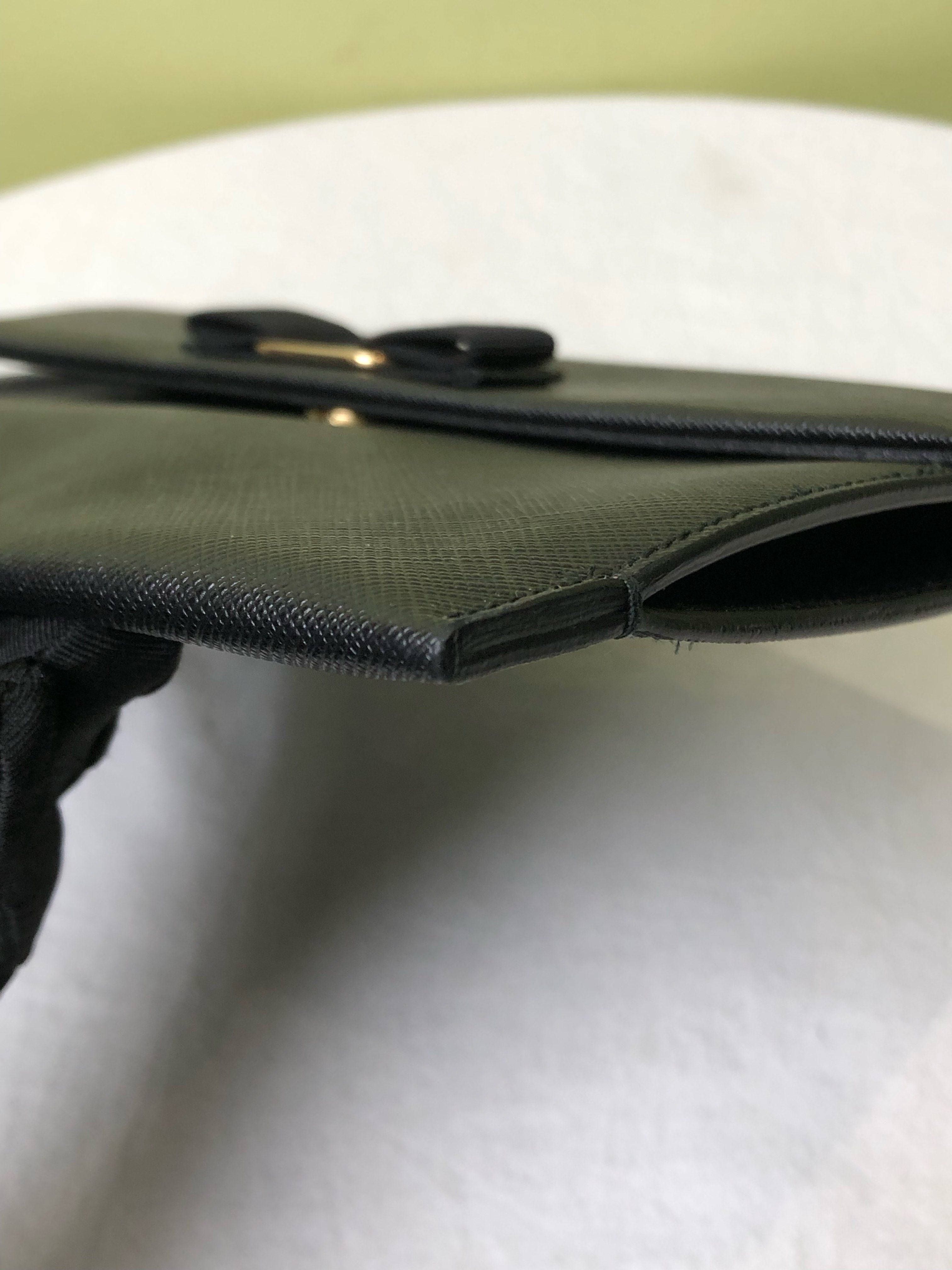Salvatore Ferragamo Clutch