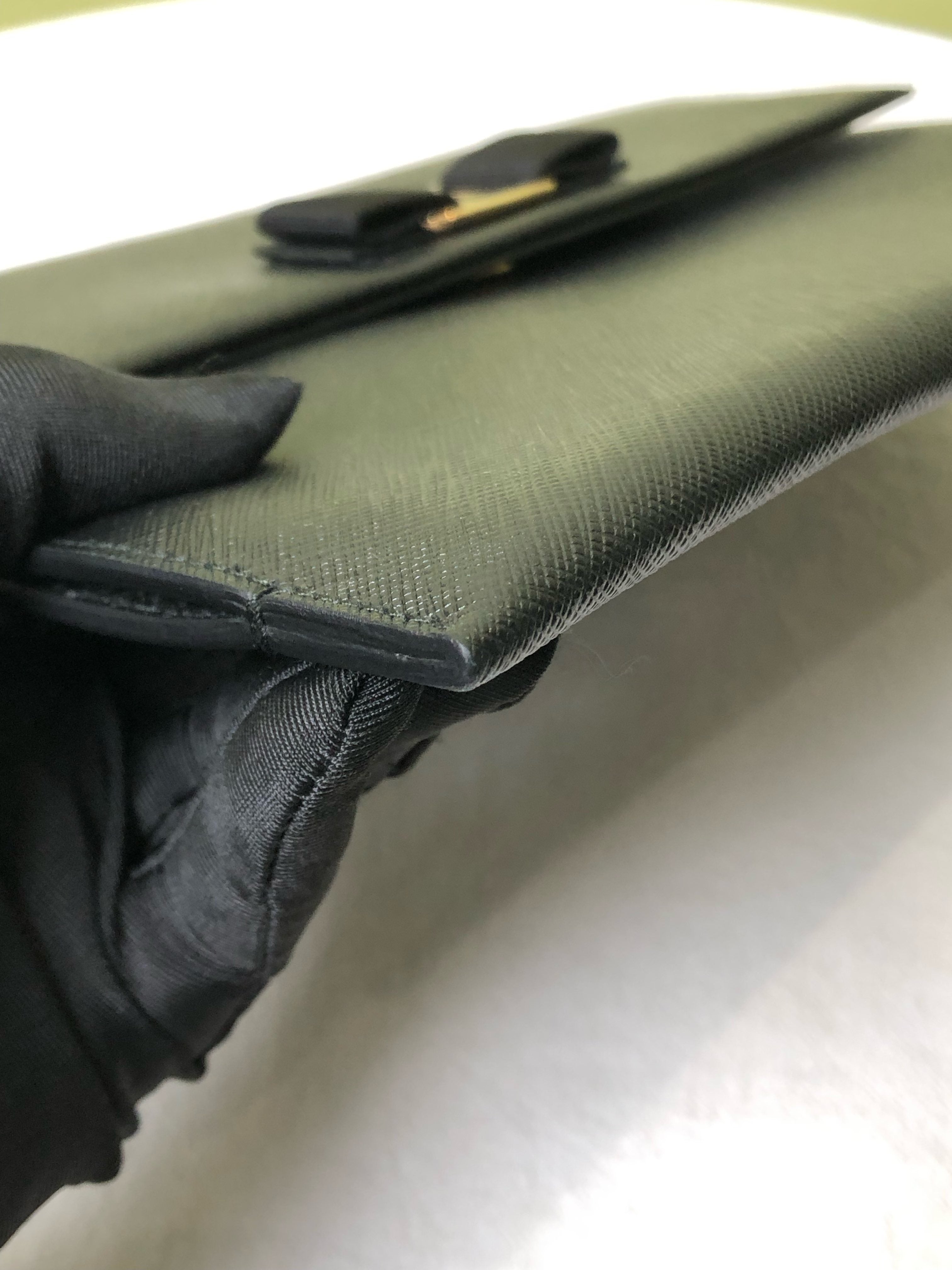 Salvatore Ferragamo Clutch
