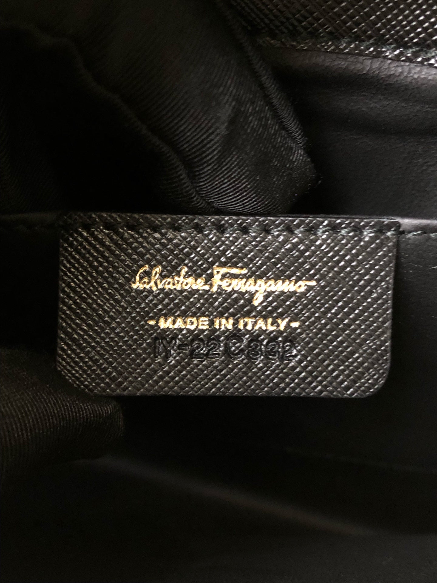 Salvatore Ferragamo Clutch