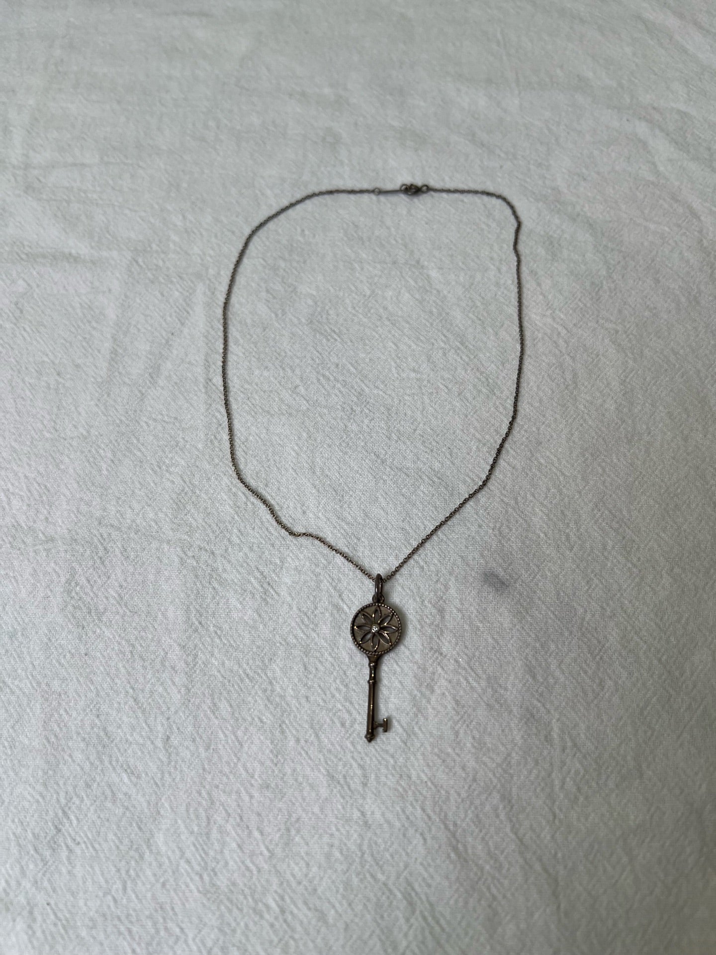 Tiffany Necklace