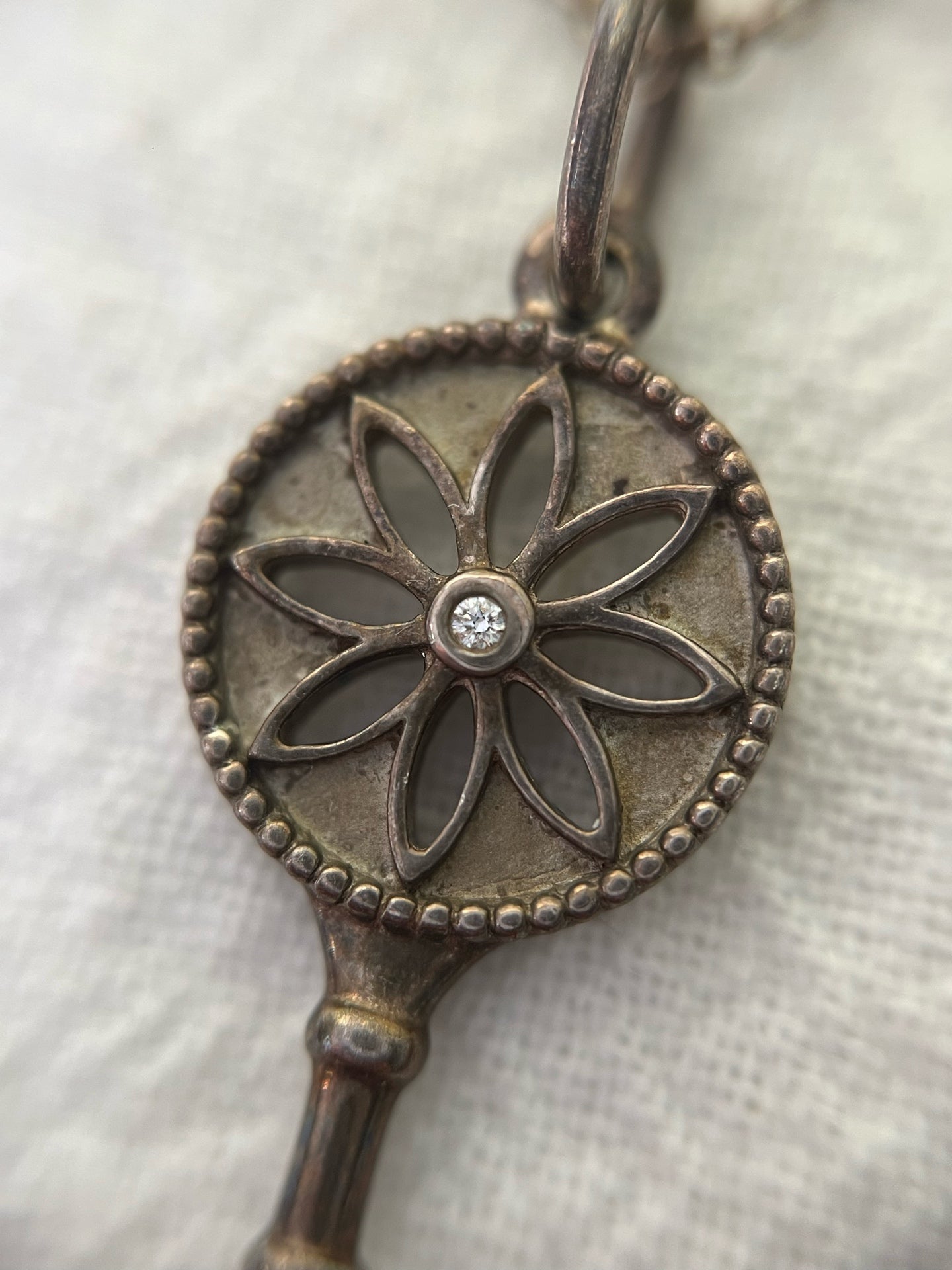 Tiffany Necklace