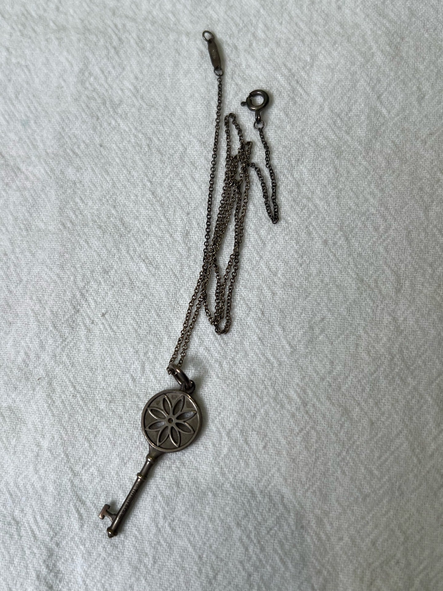 Tiffany Necklace