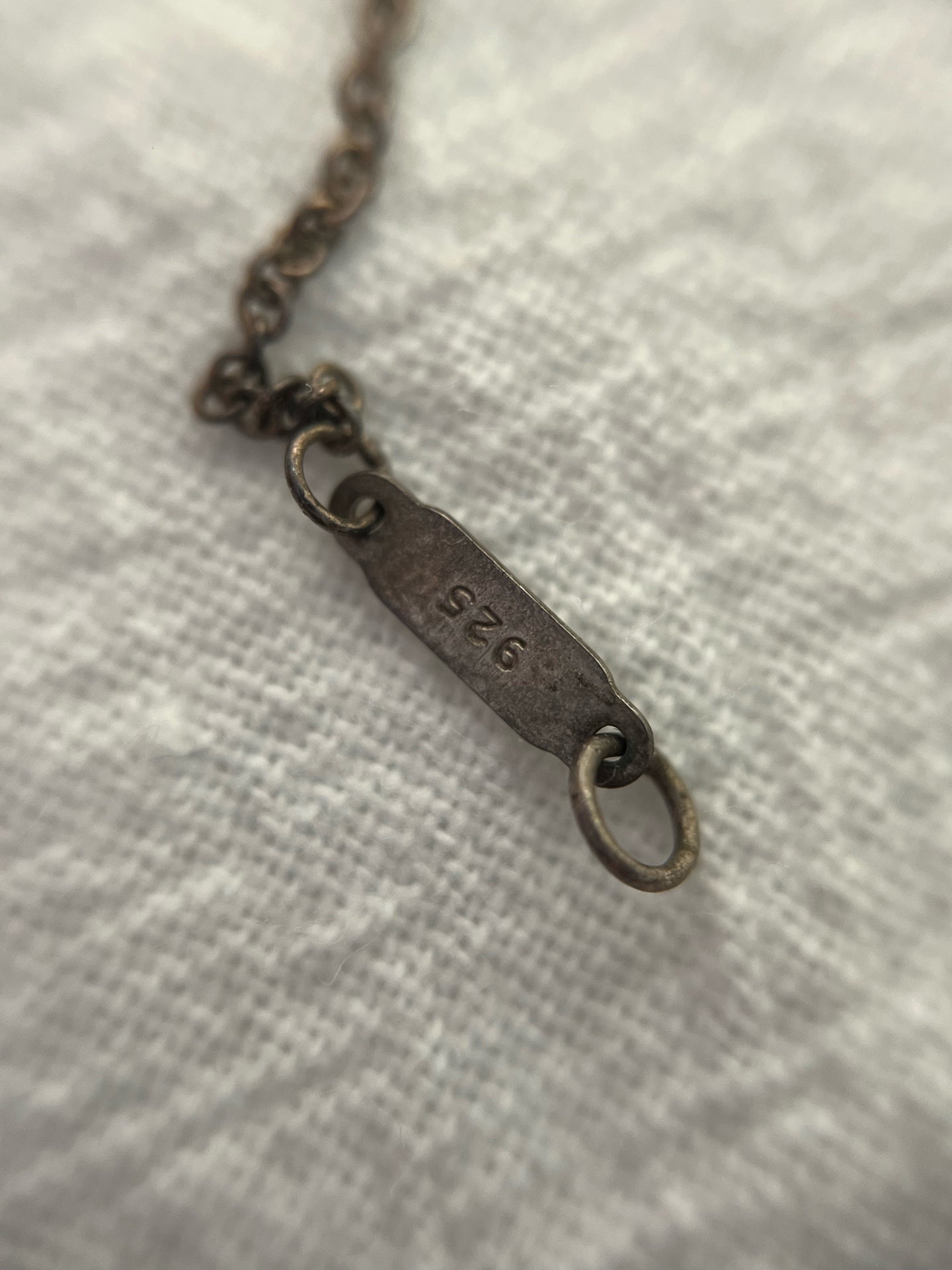 Tiffany Necklace