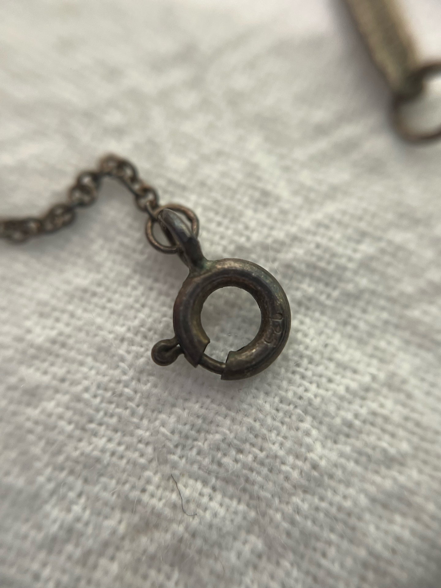 Tiffany Necklace