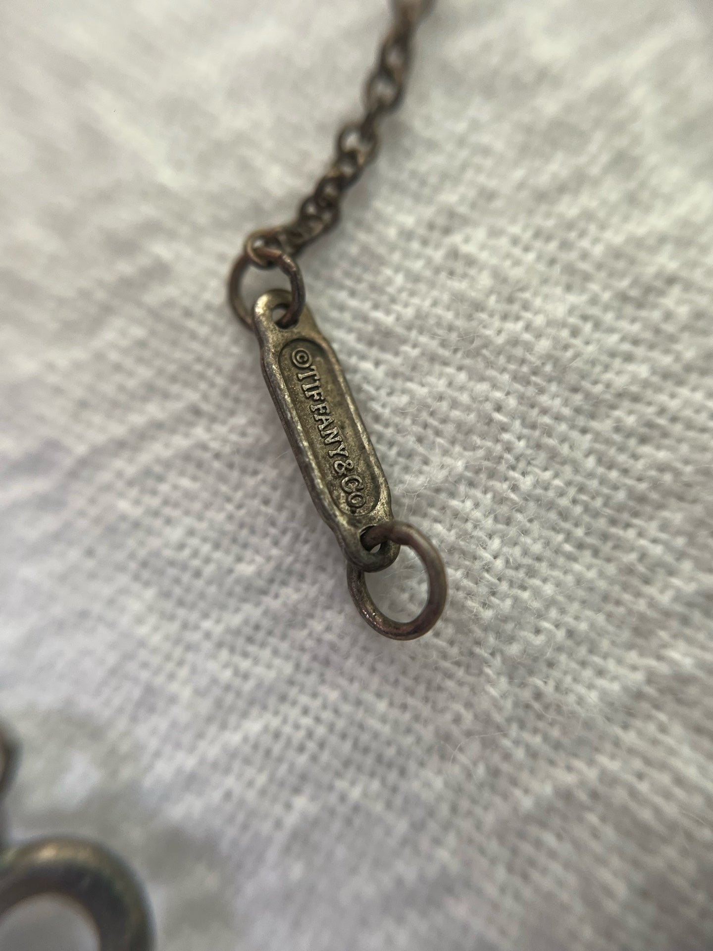 Tiffany Necklace