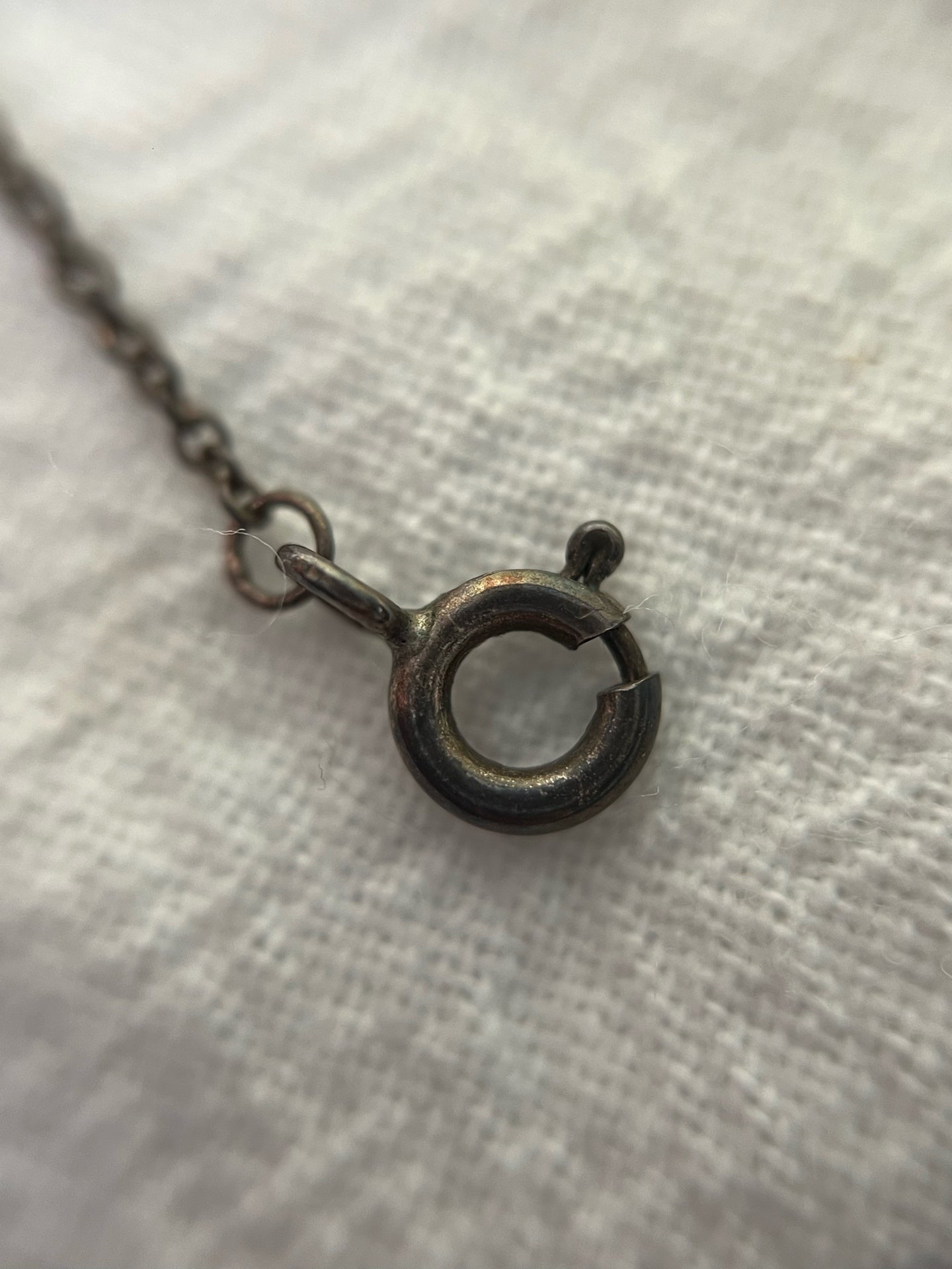 Tiffany Necklace