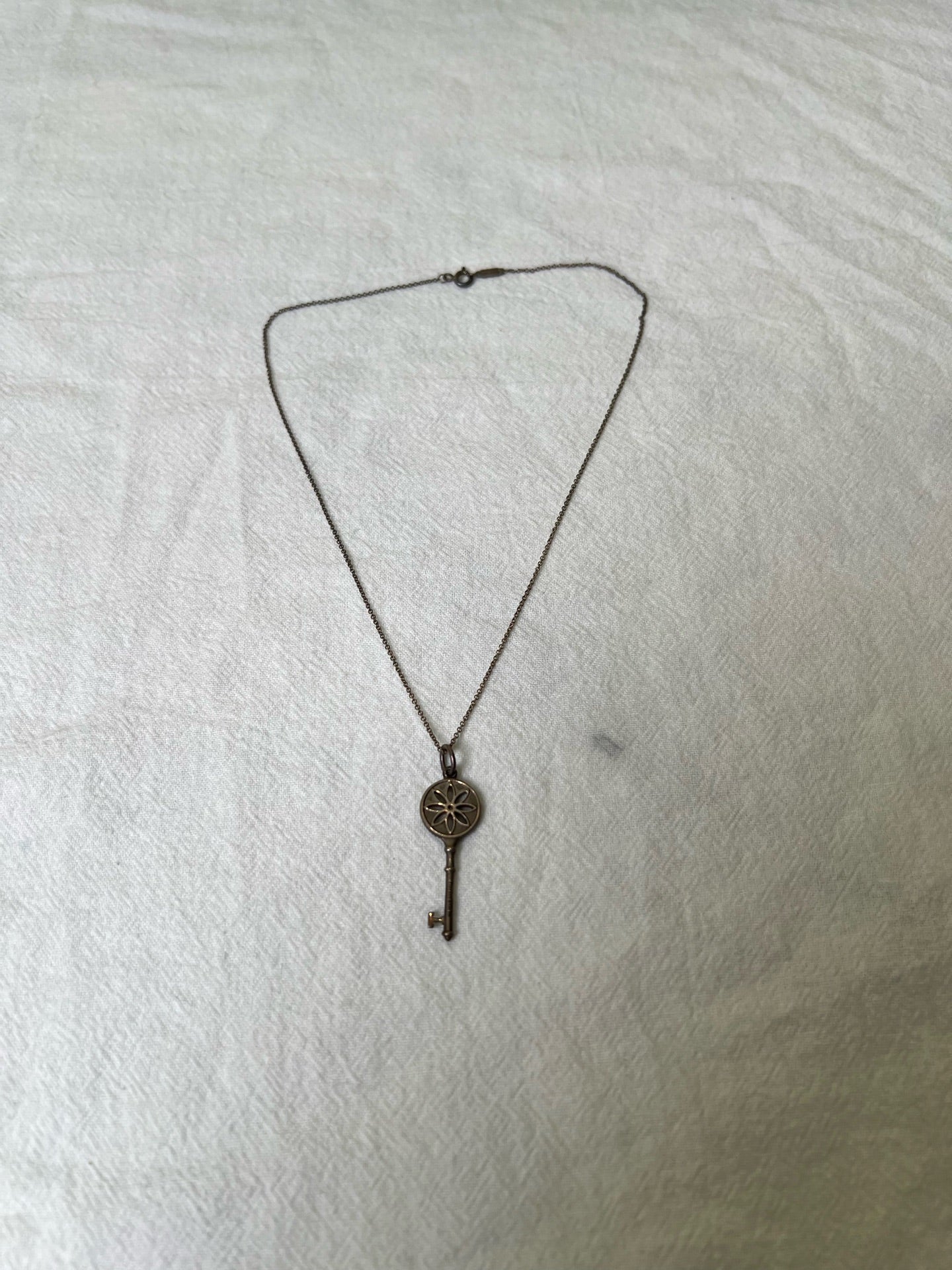 Tiffany Necklace