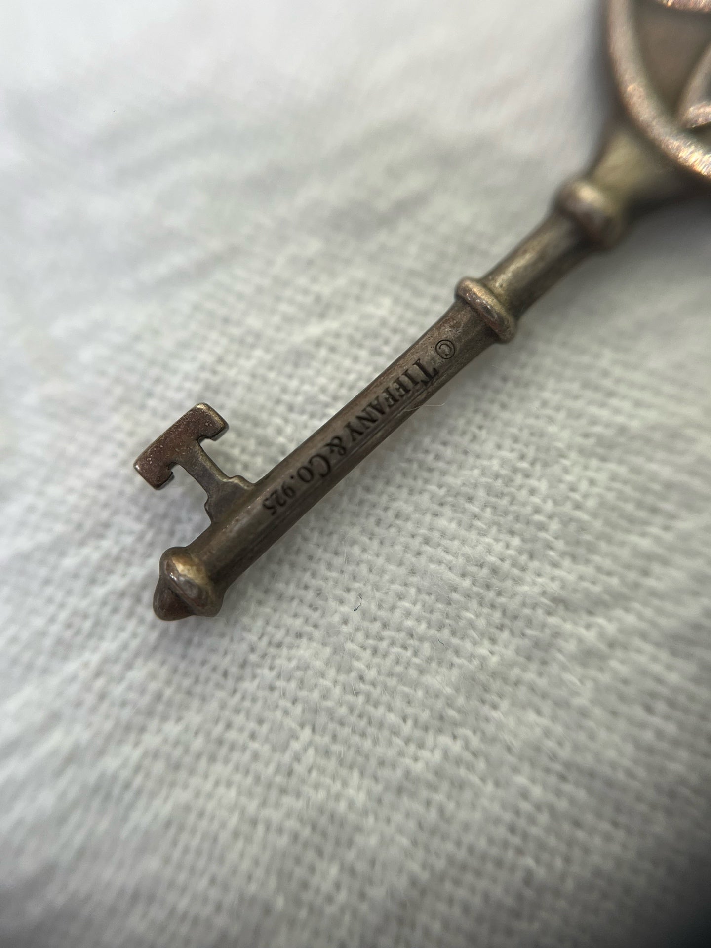 Tiffany Necklace