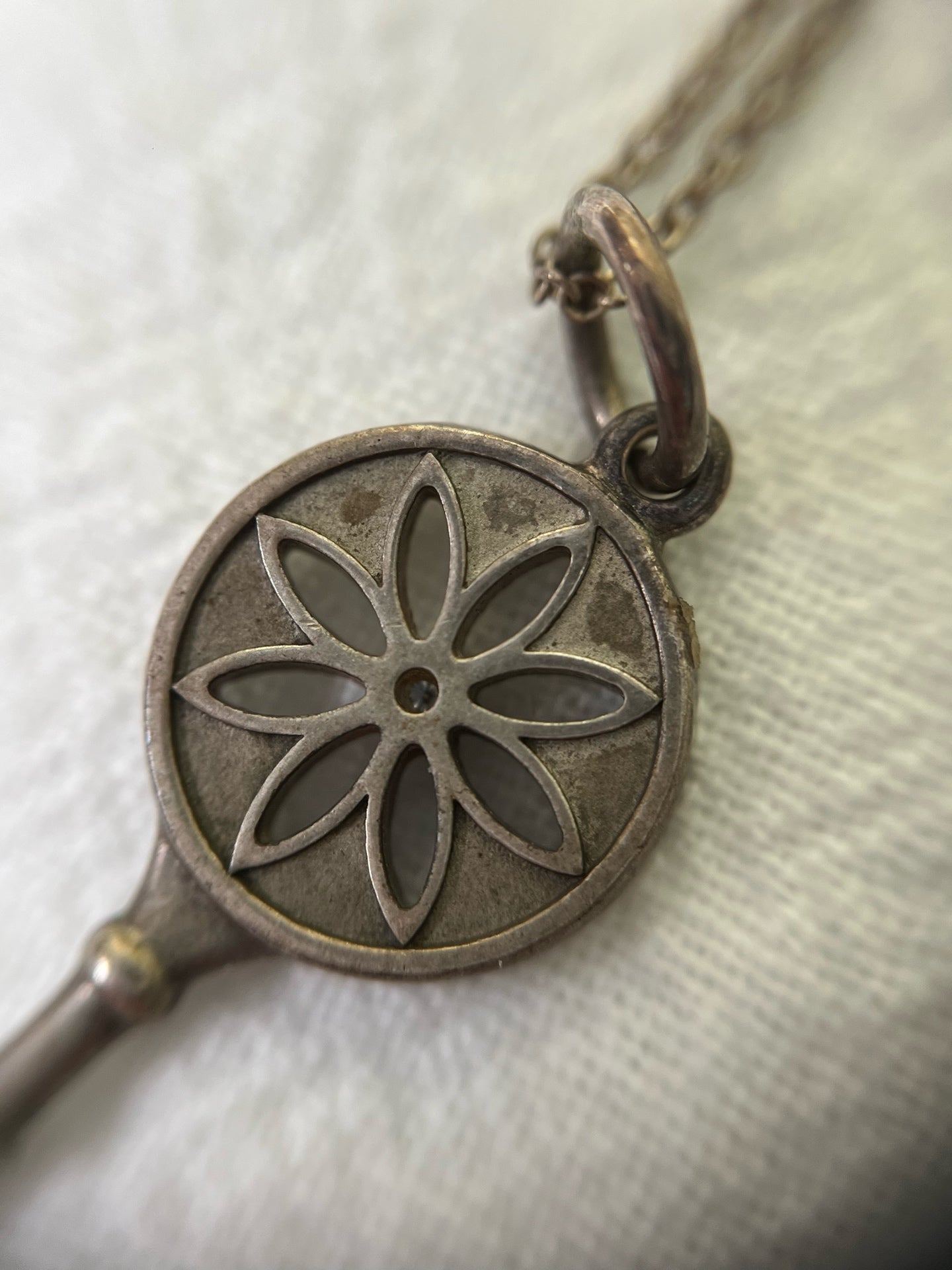 Tiffany Necklace