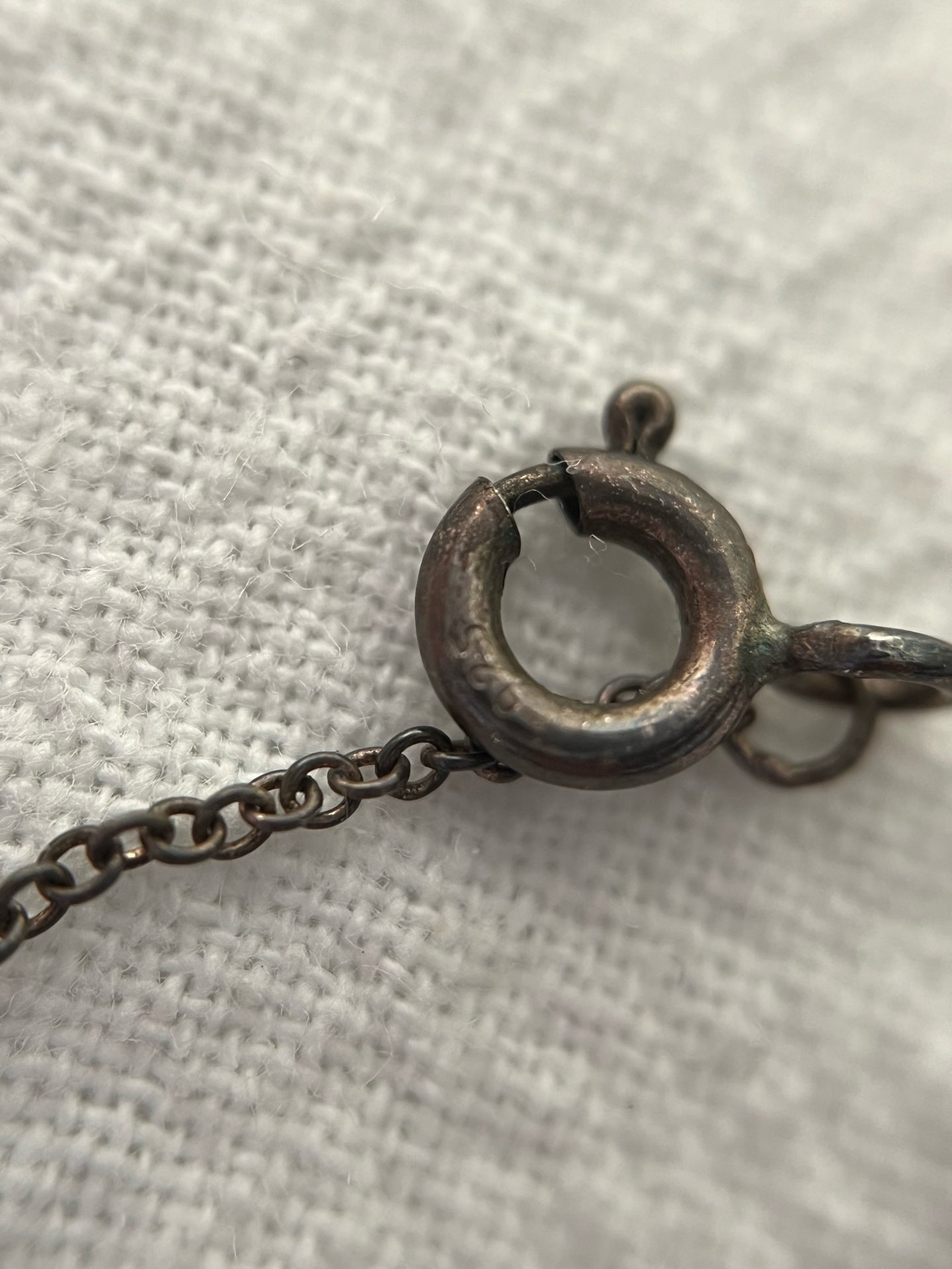 Tiffany Necklace