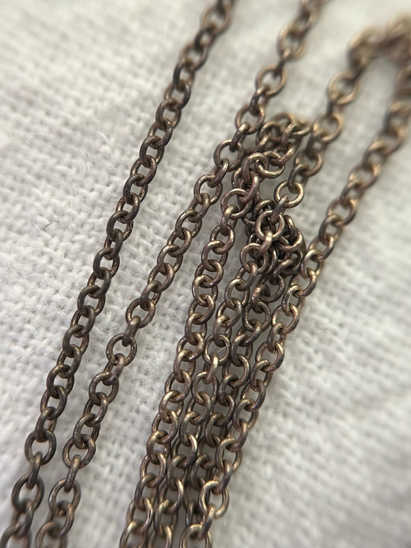 Tiffany Necklace