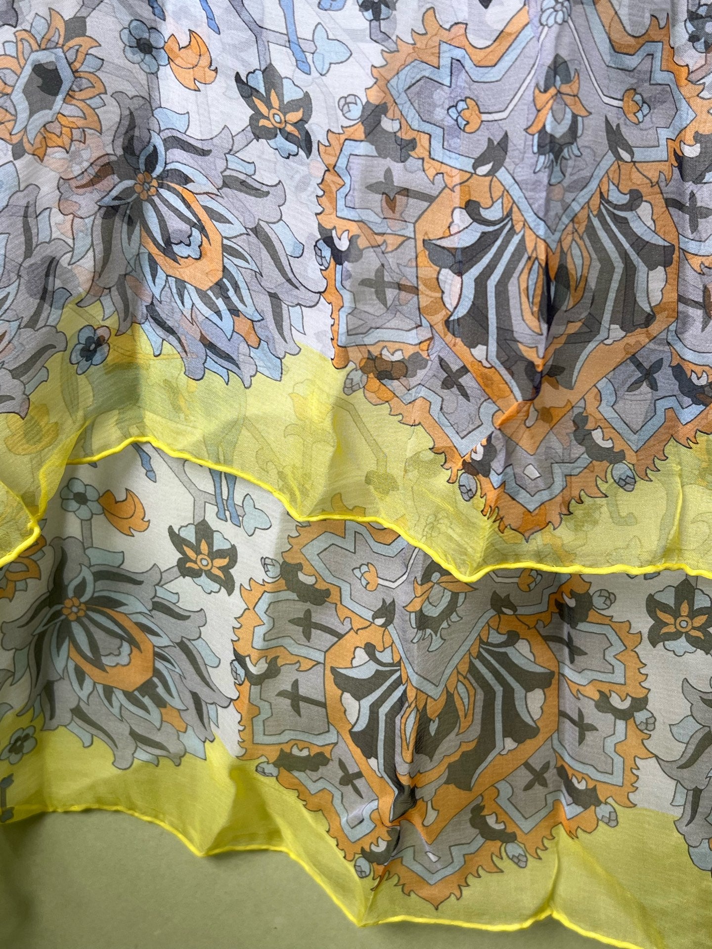 Hermes Cape / Stole