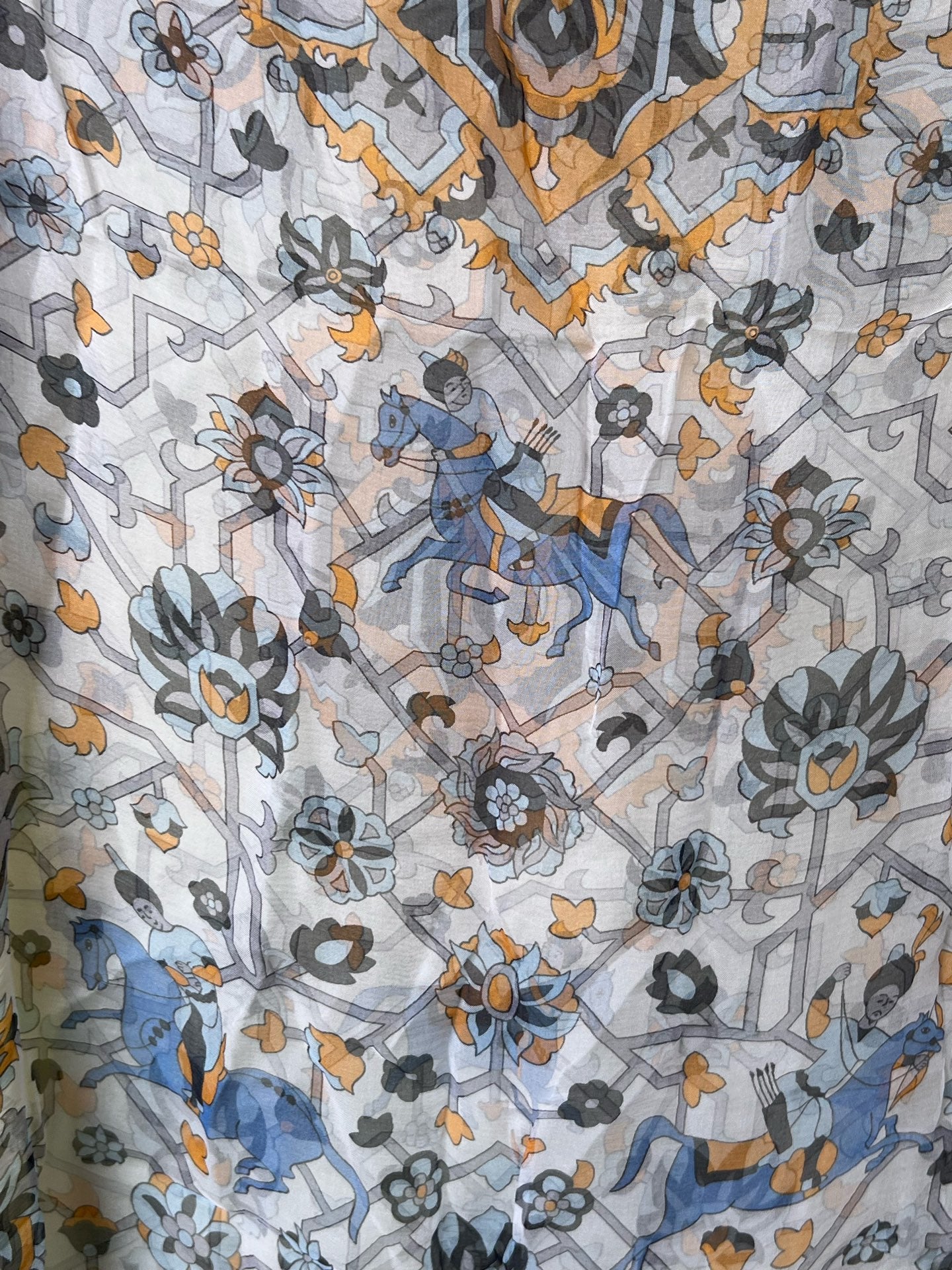 Hermes Cape / Stole