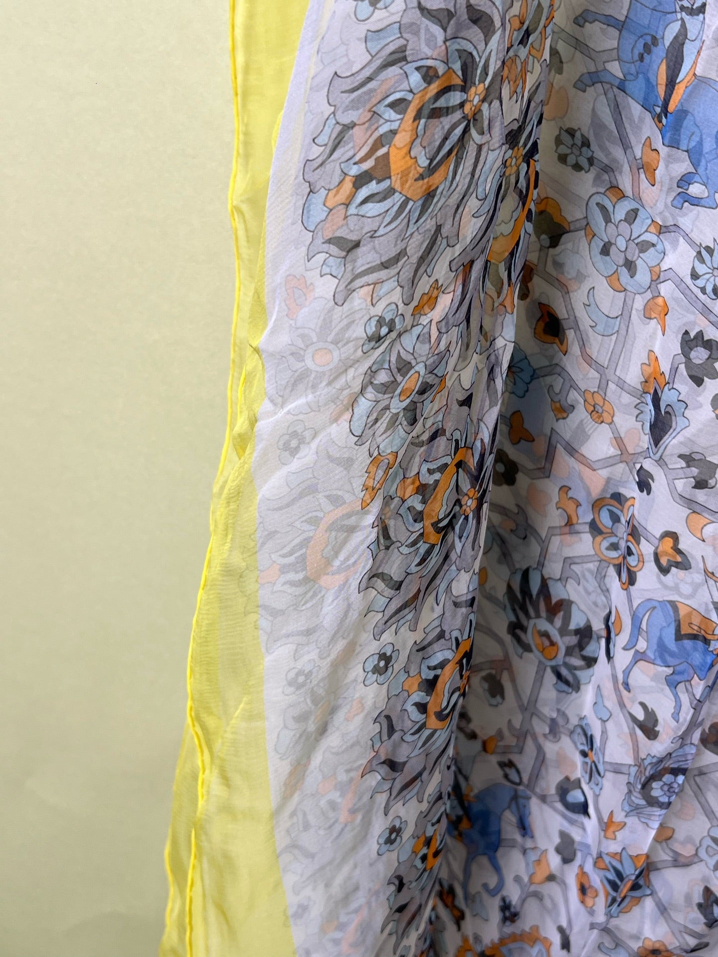 Hermes Cape / Stole