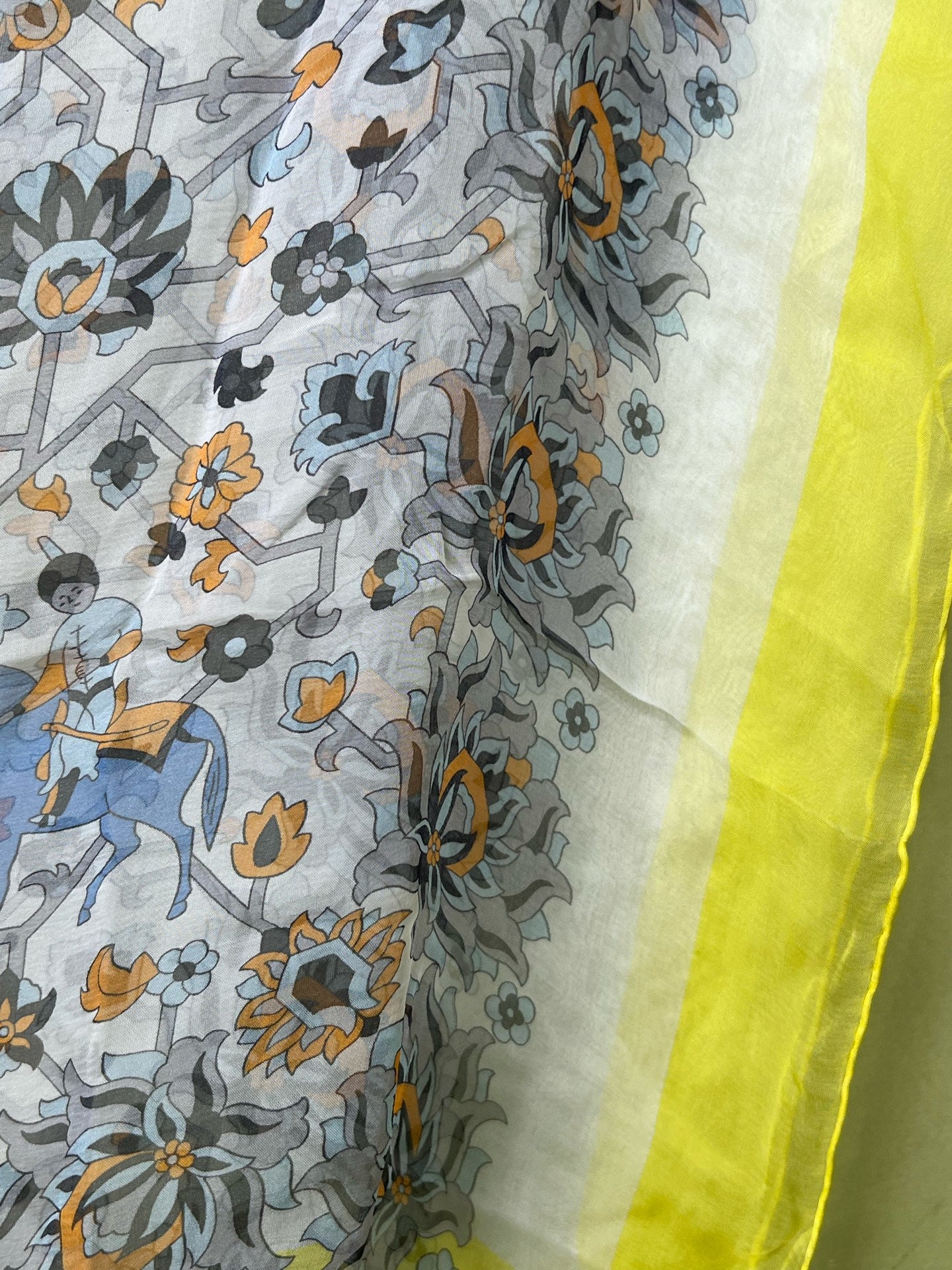 Hermes Cape / Stole