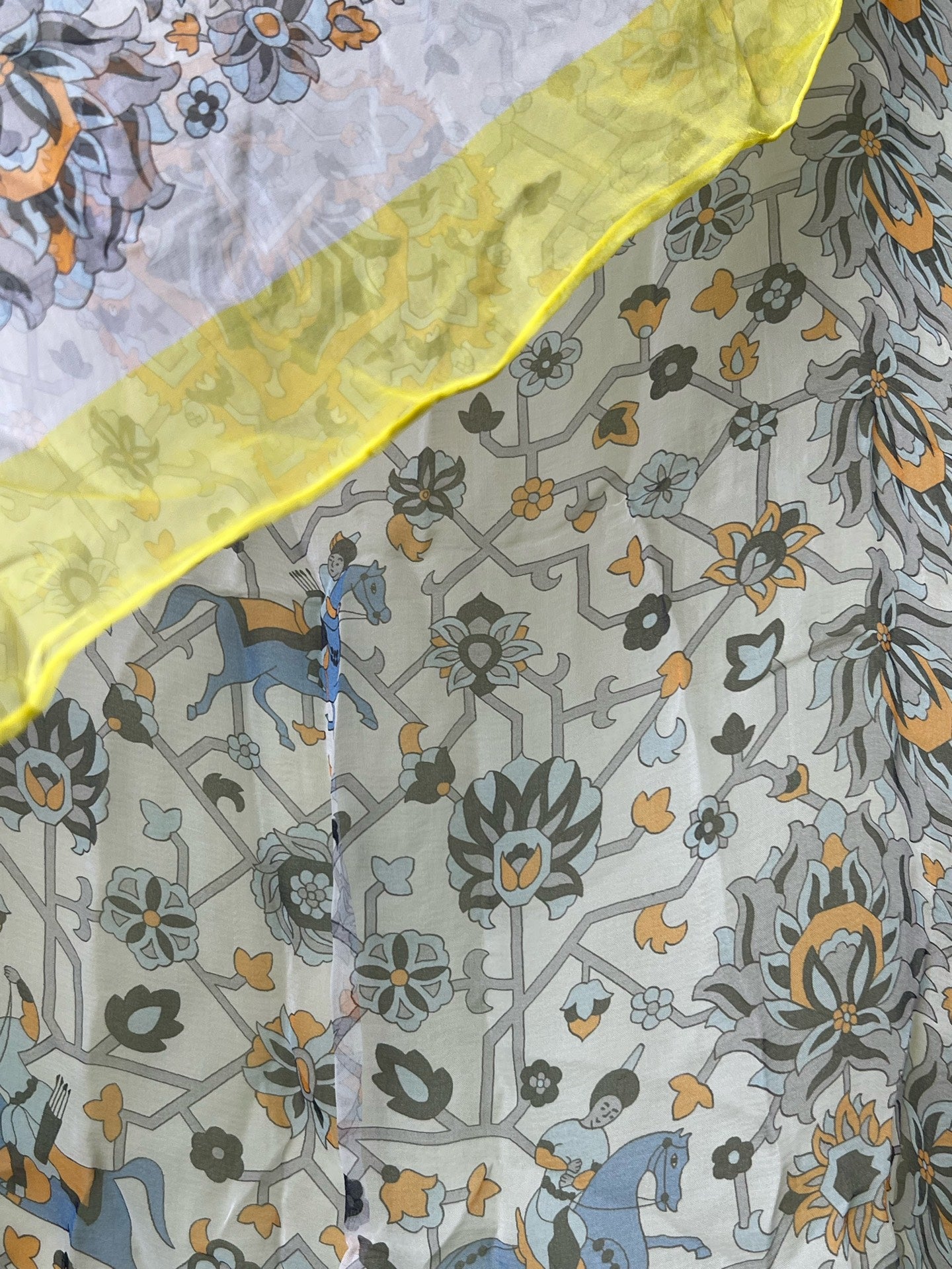 Hermes Cape / Stole