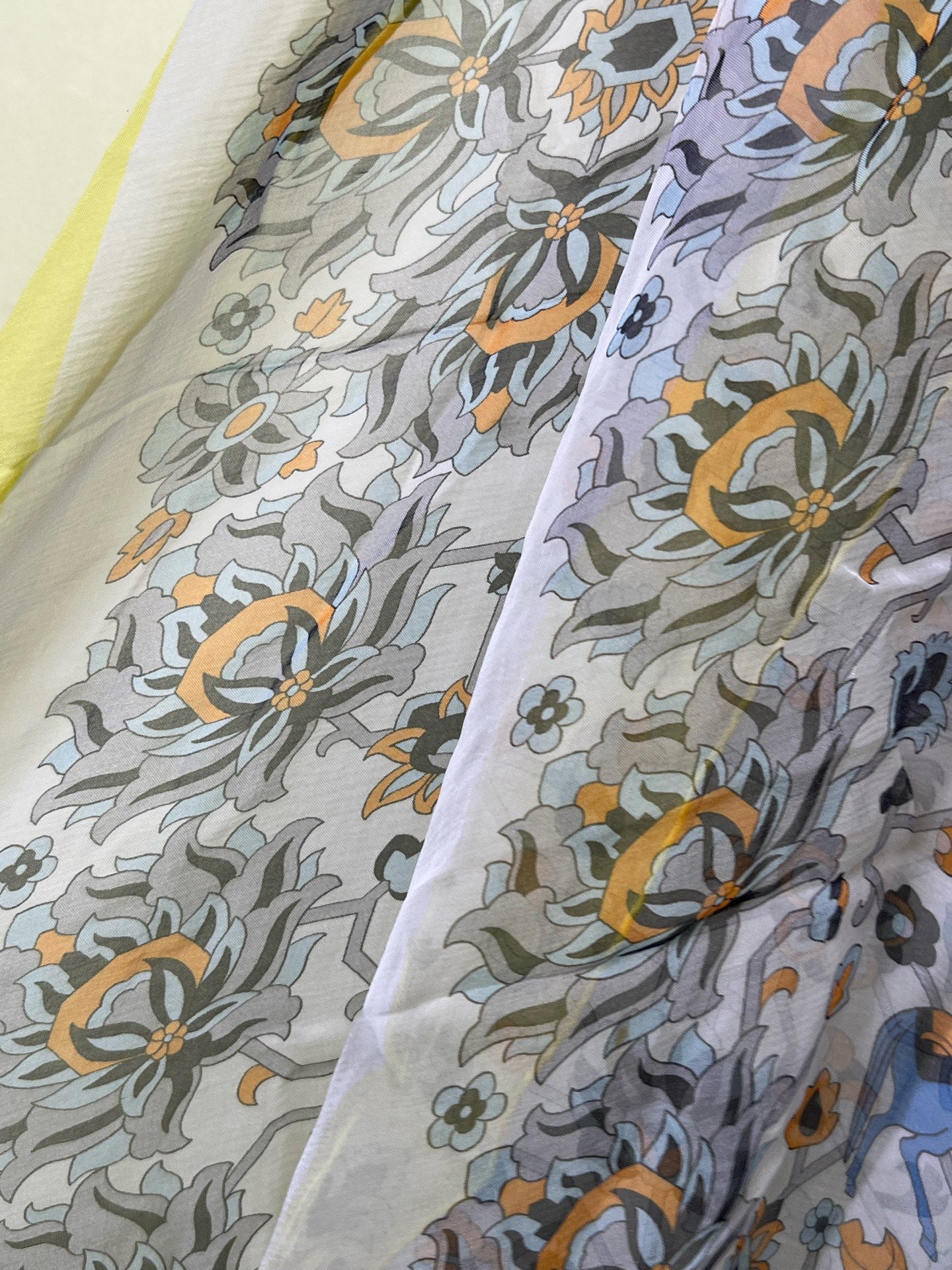 Hermes Cape / Stole