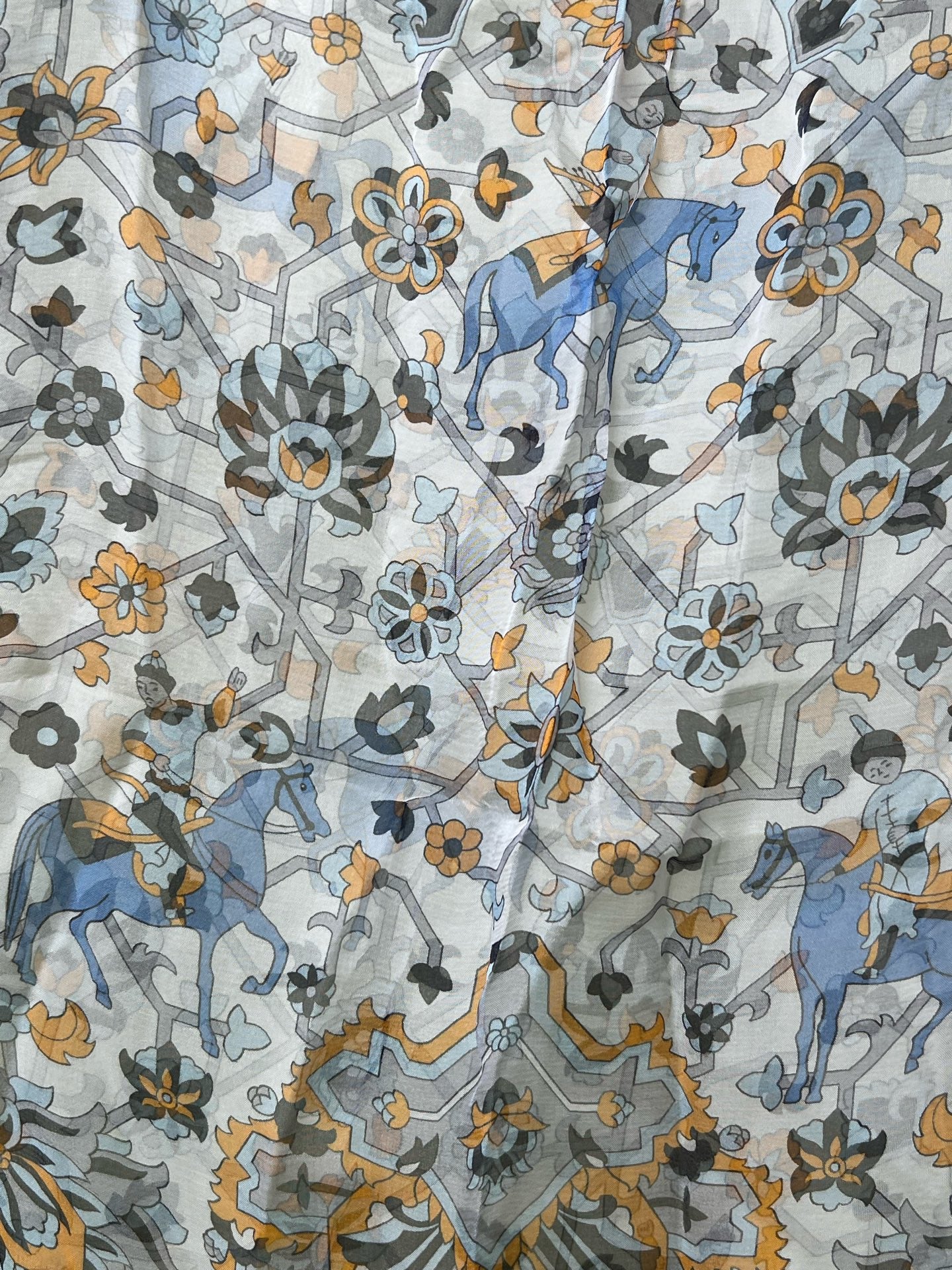 Hermes Cape / Stole