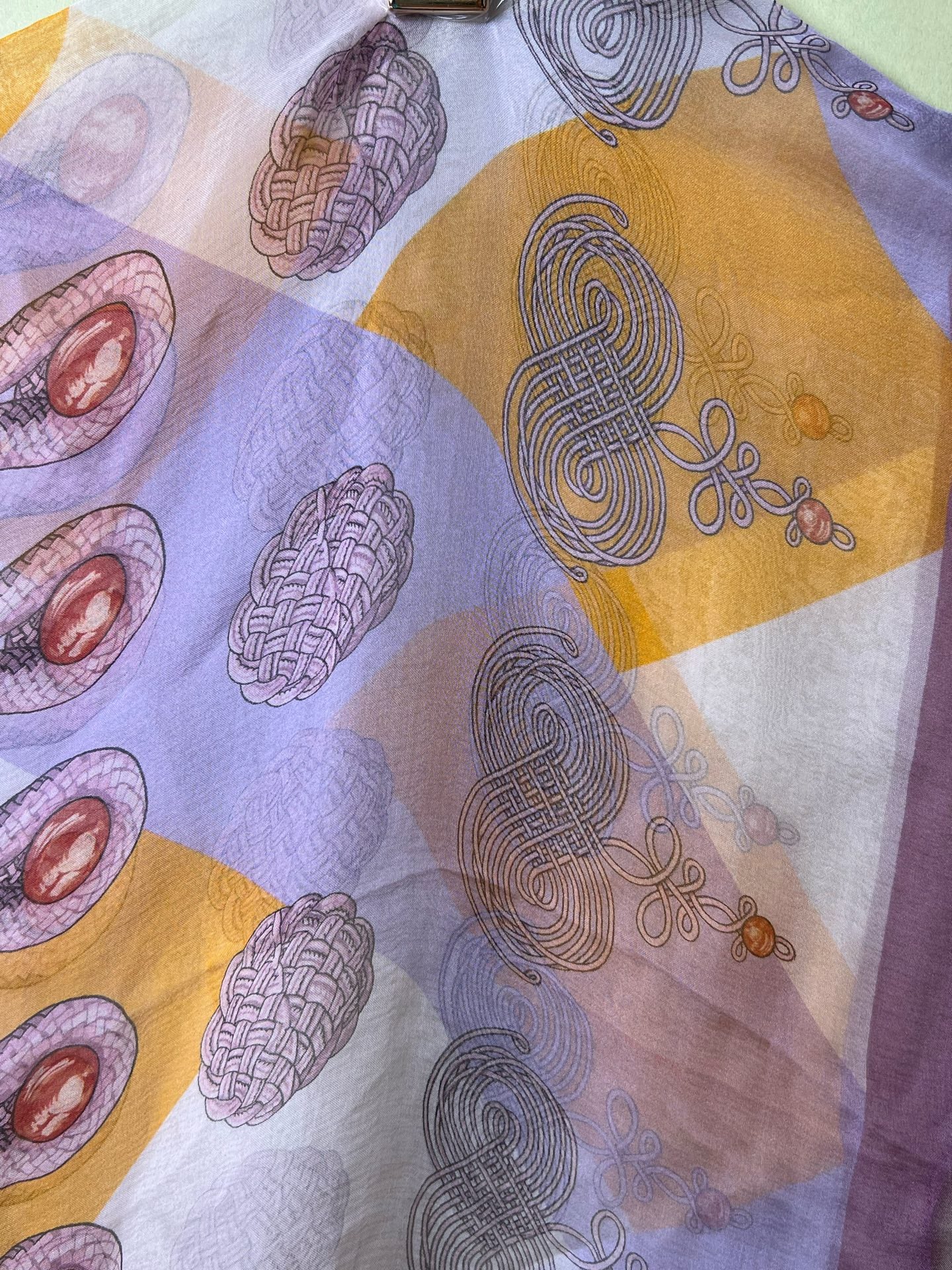 Hermes Cape / Stole