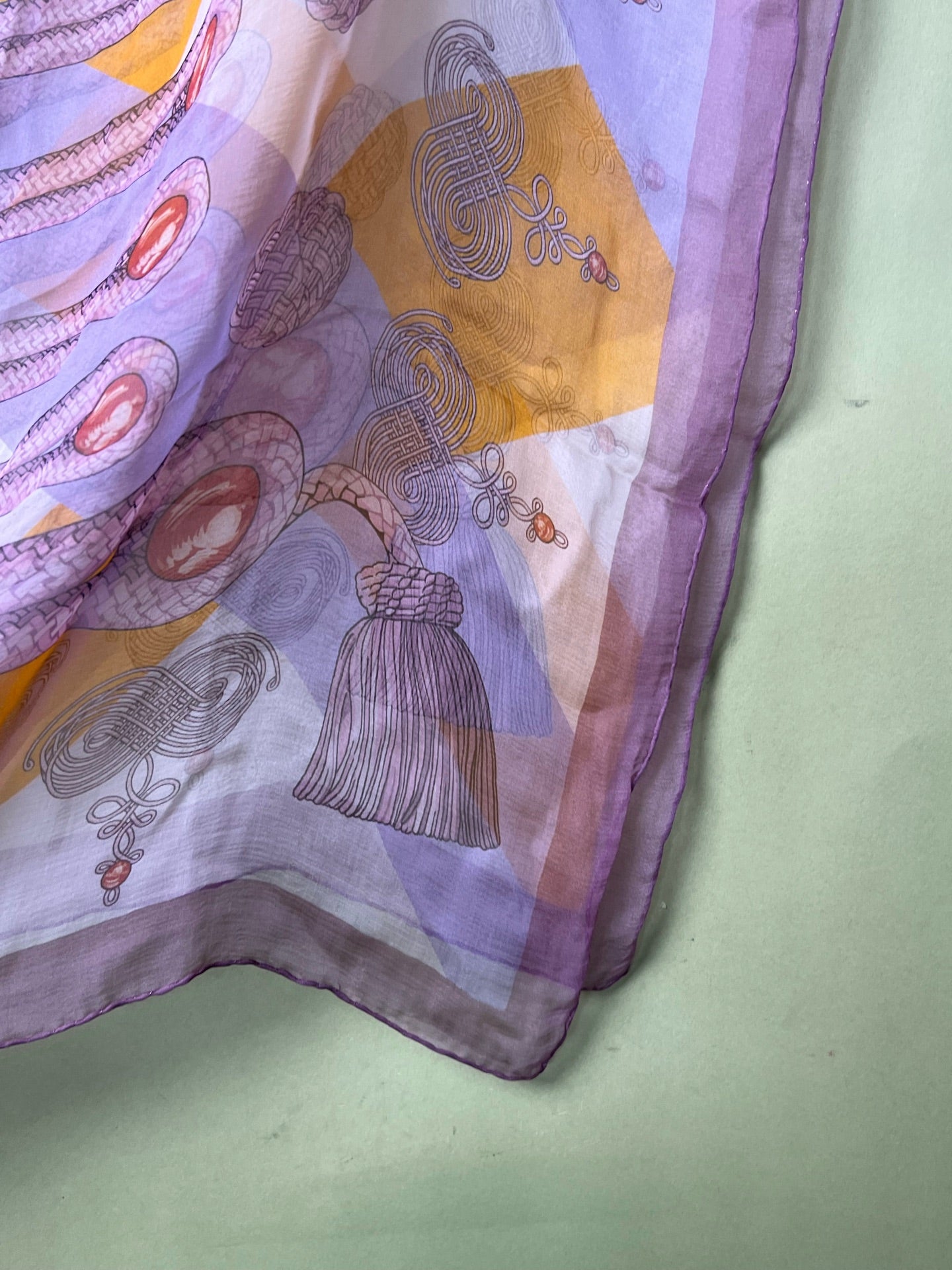 Hermes Cape / Stole