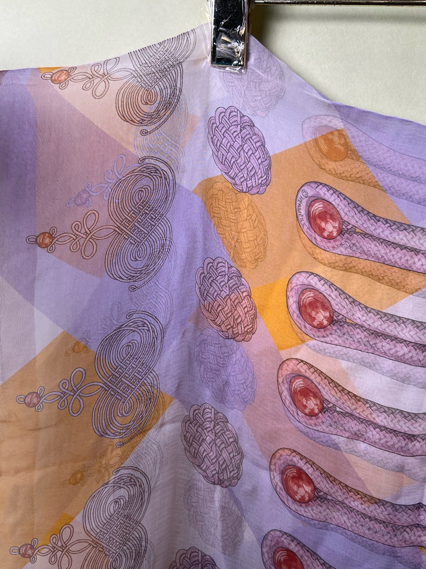 Hermes Cape / Stole