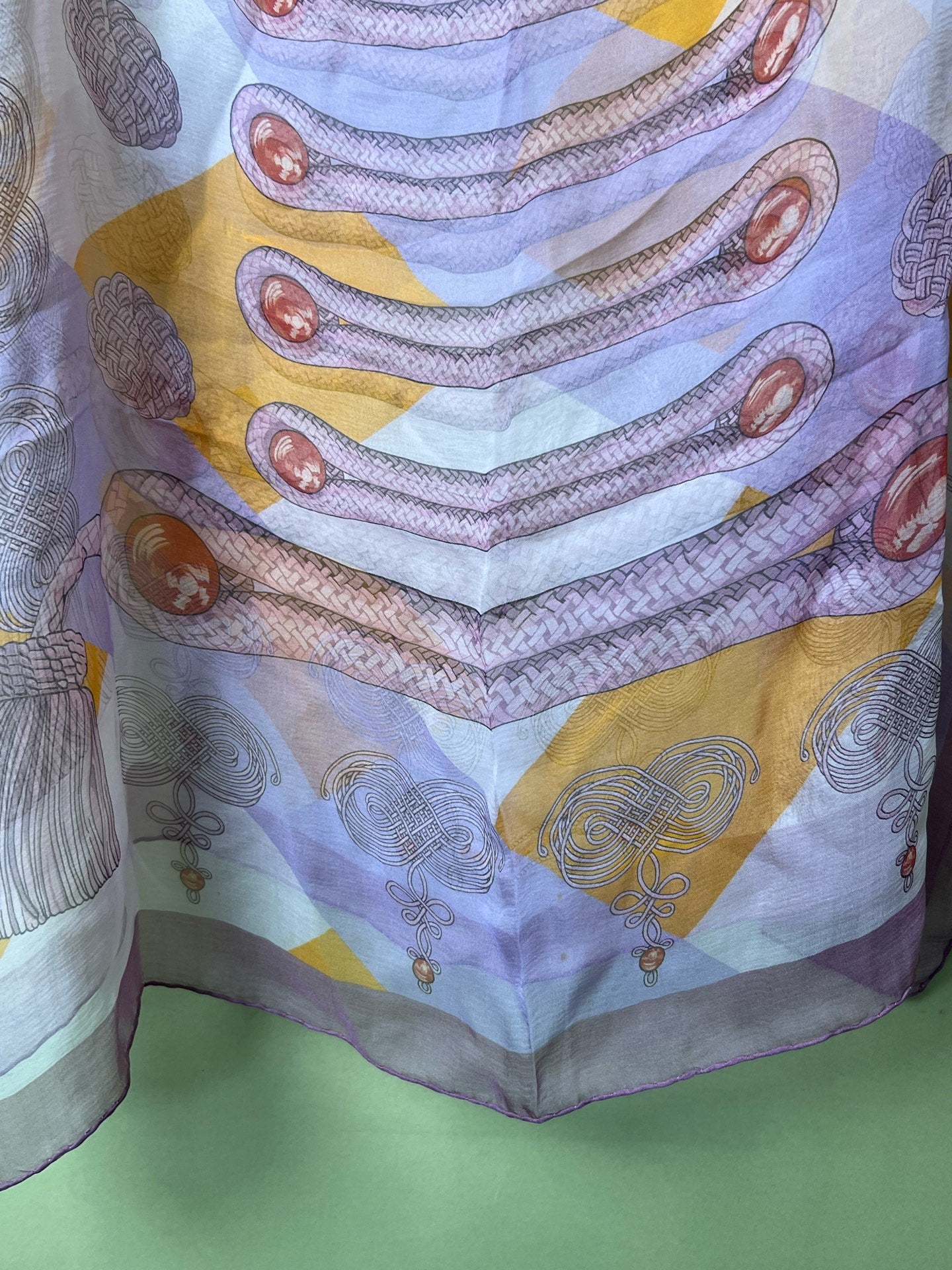 Hermes Cape / Stole