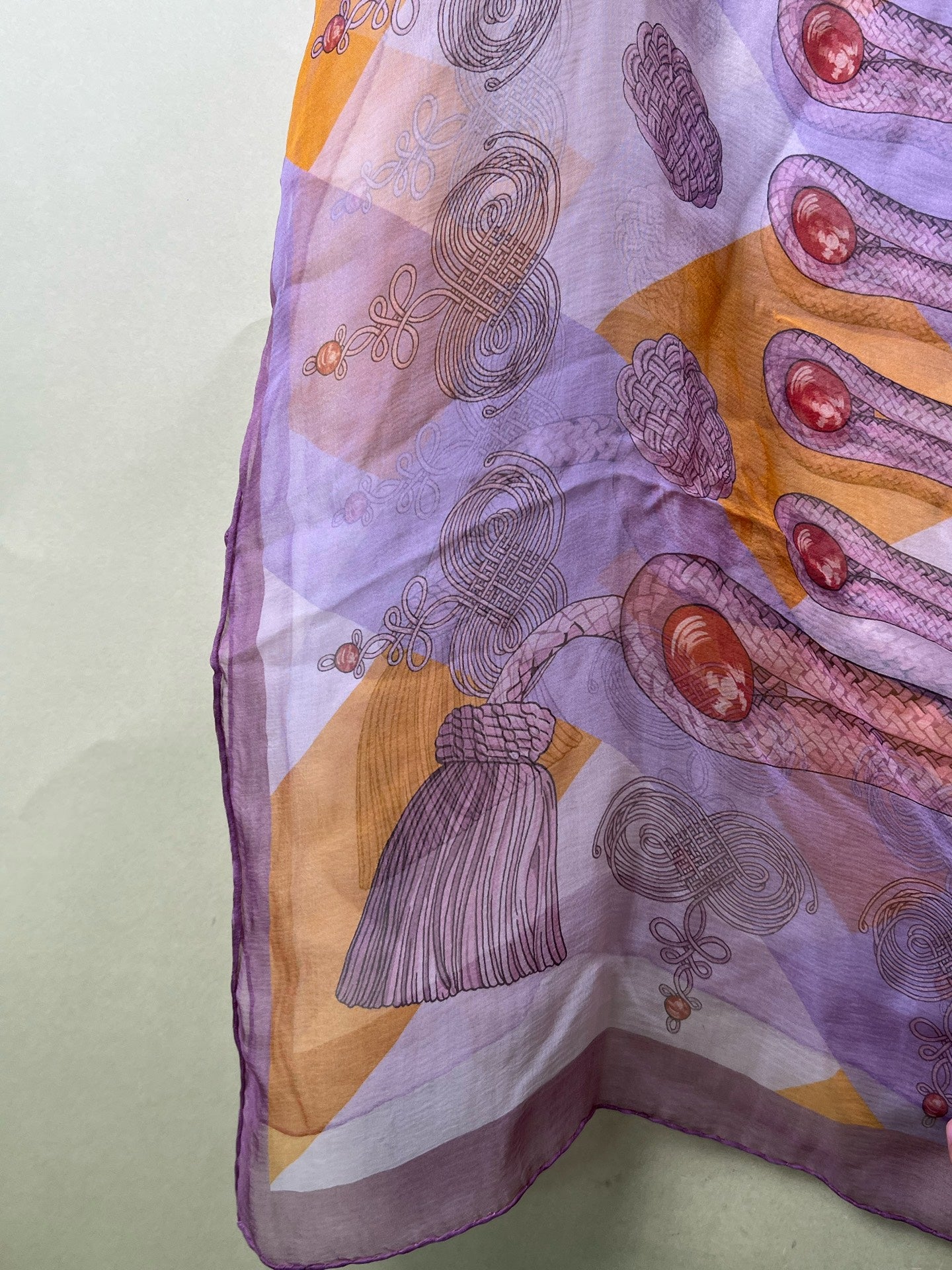Hermes Cape / Stole