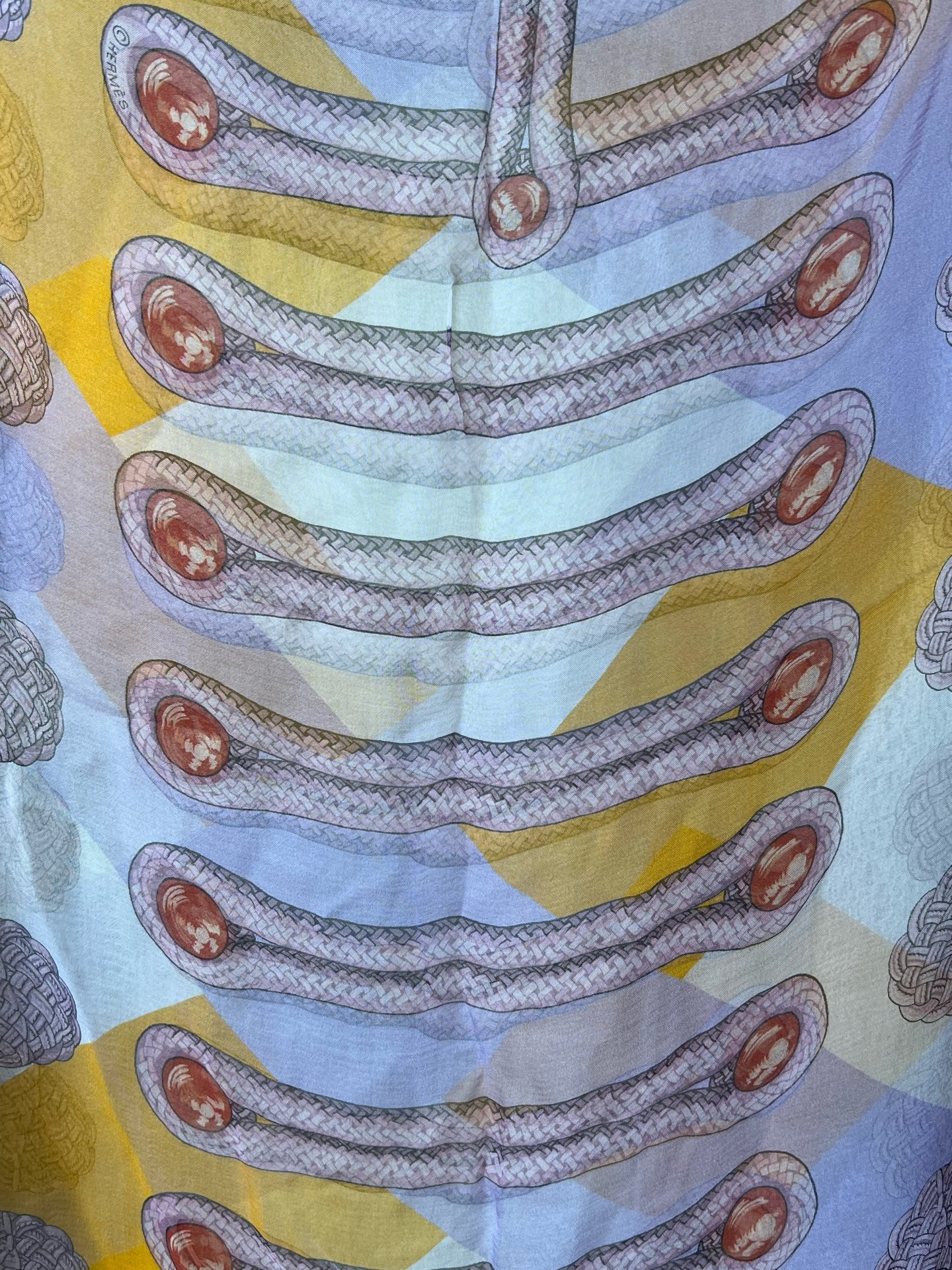 Hermes Cape / Stole