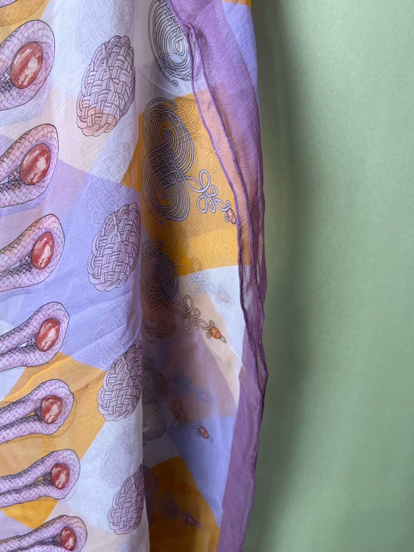 Hermes Cape / Stole