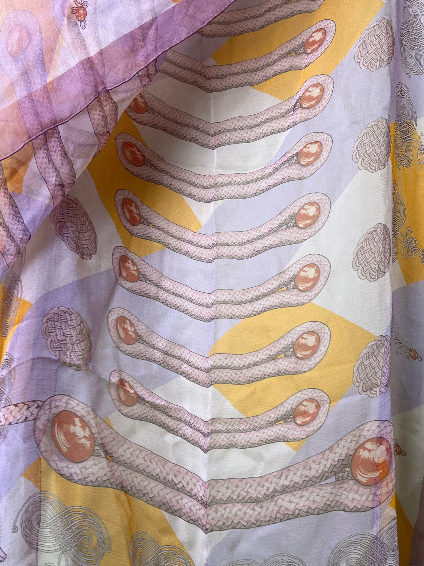 Hermes Cape / Stole