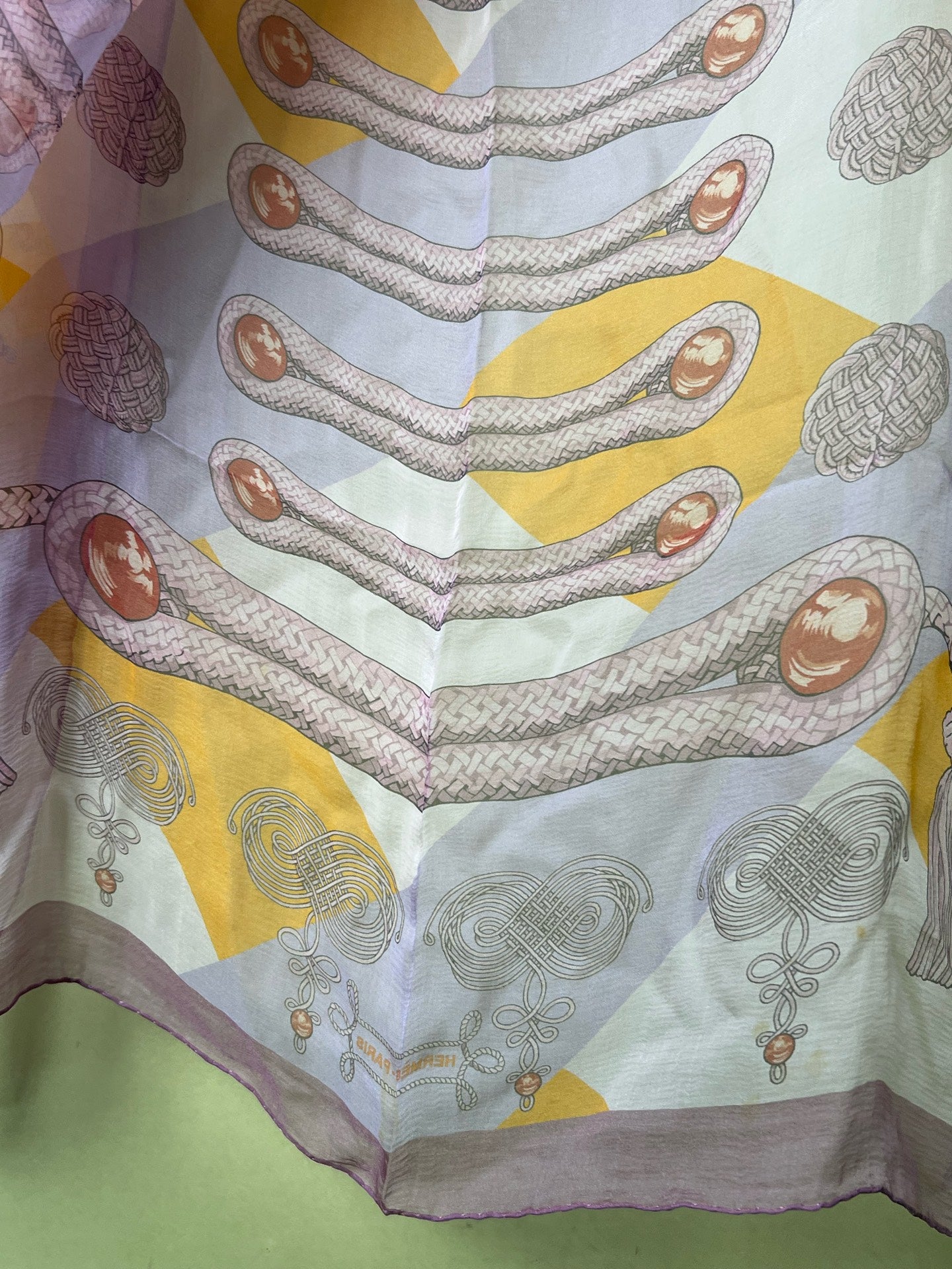 Hermes Cape / Stole