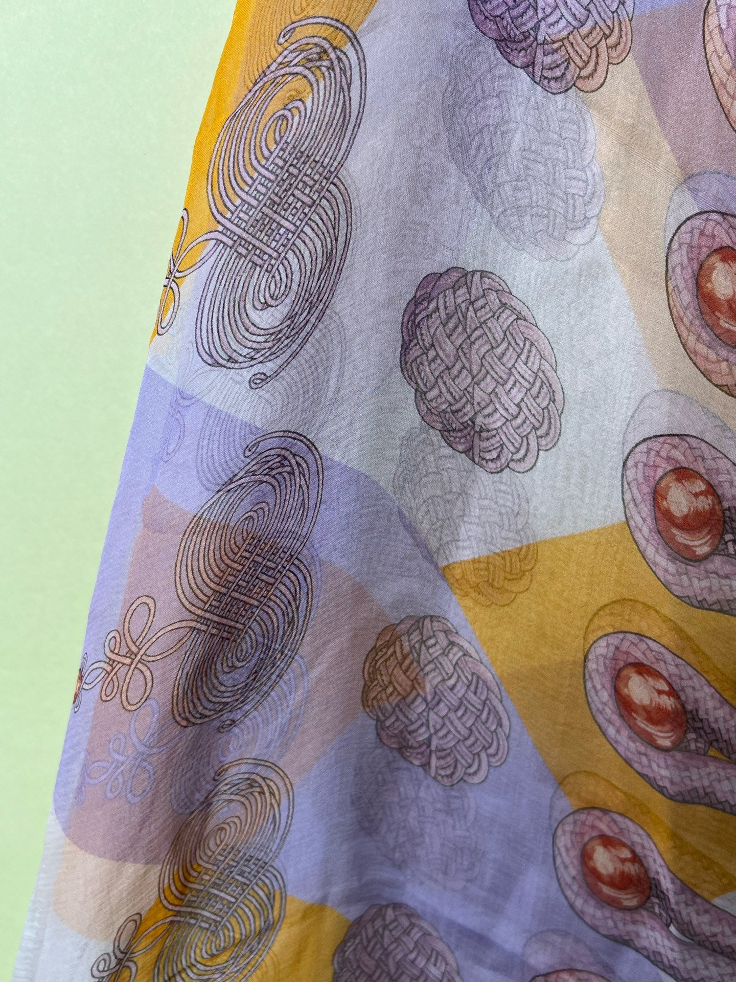 Hermes Cape / Stole