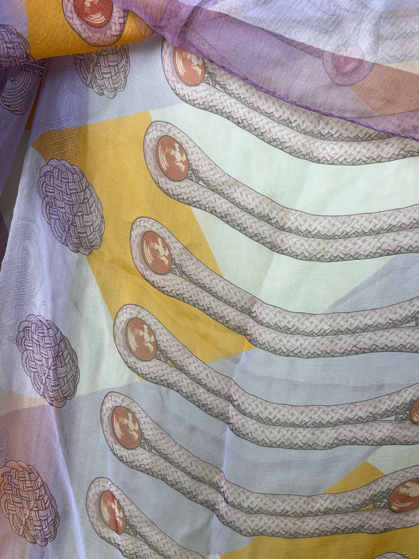Hermes Cape / Stole