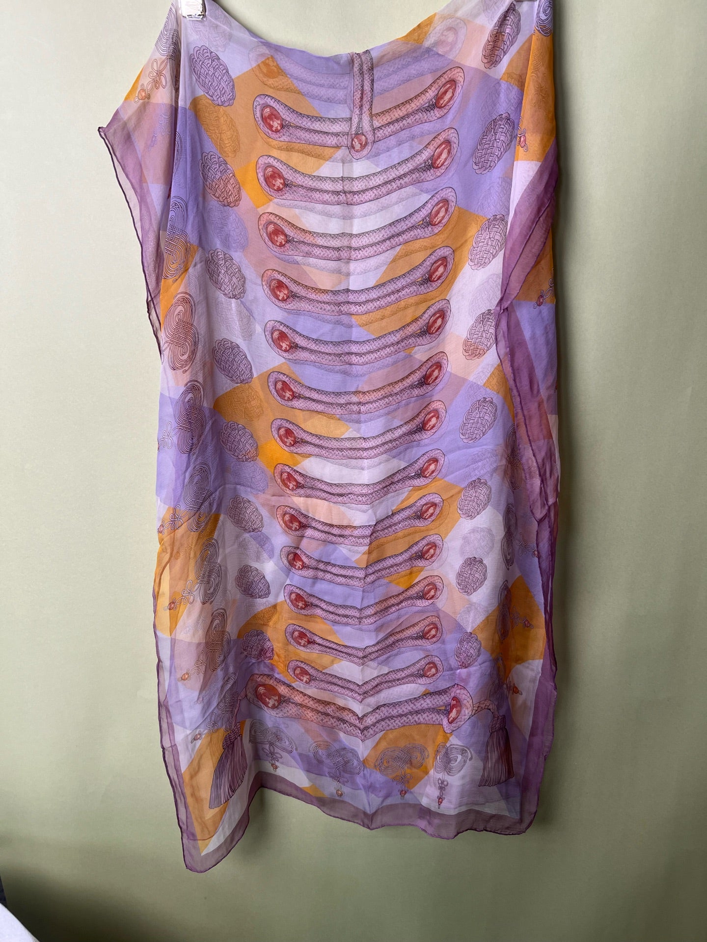 Hermes Cape / Stole