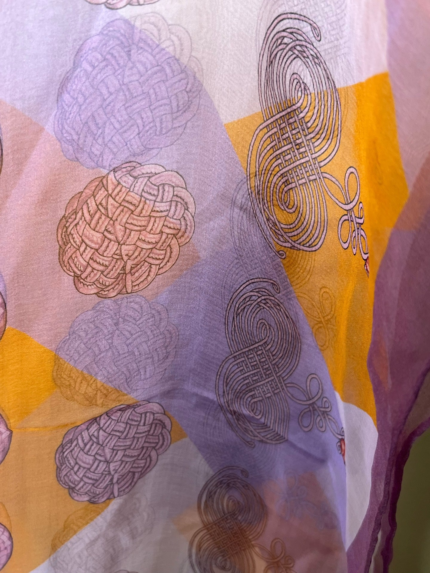 Hermes Cape / Stole
