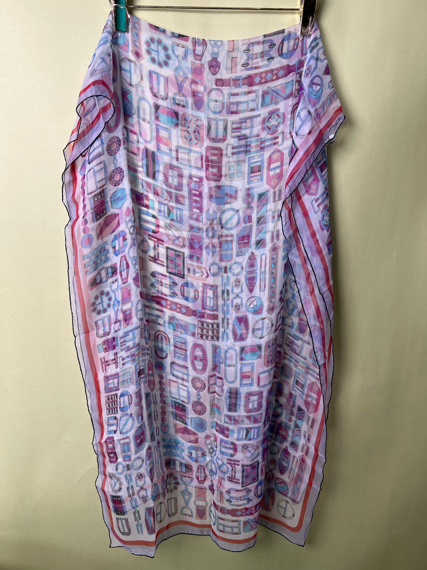 Hermes Cape / Stole