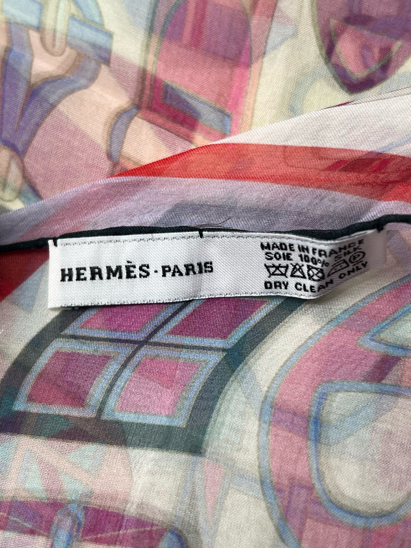 Hermes Cape / Stole