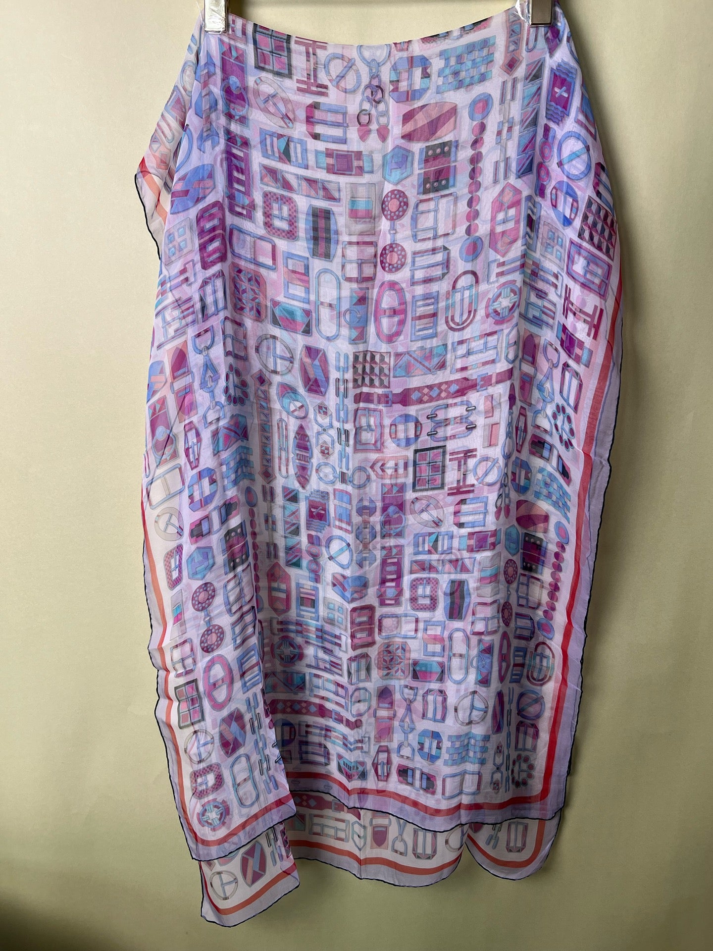 Hermes Cape / Stole
