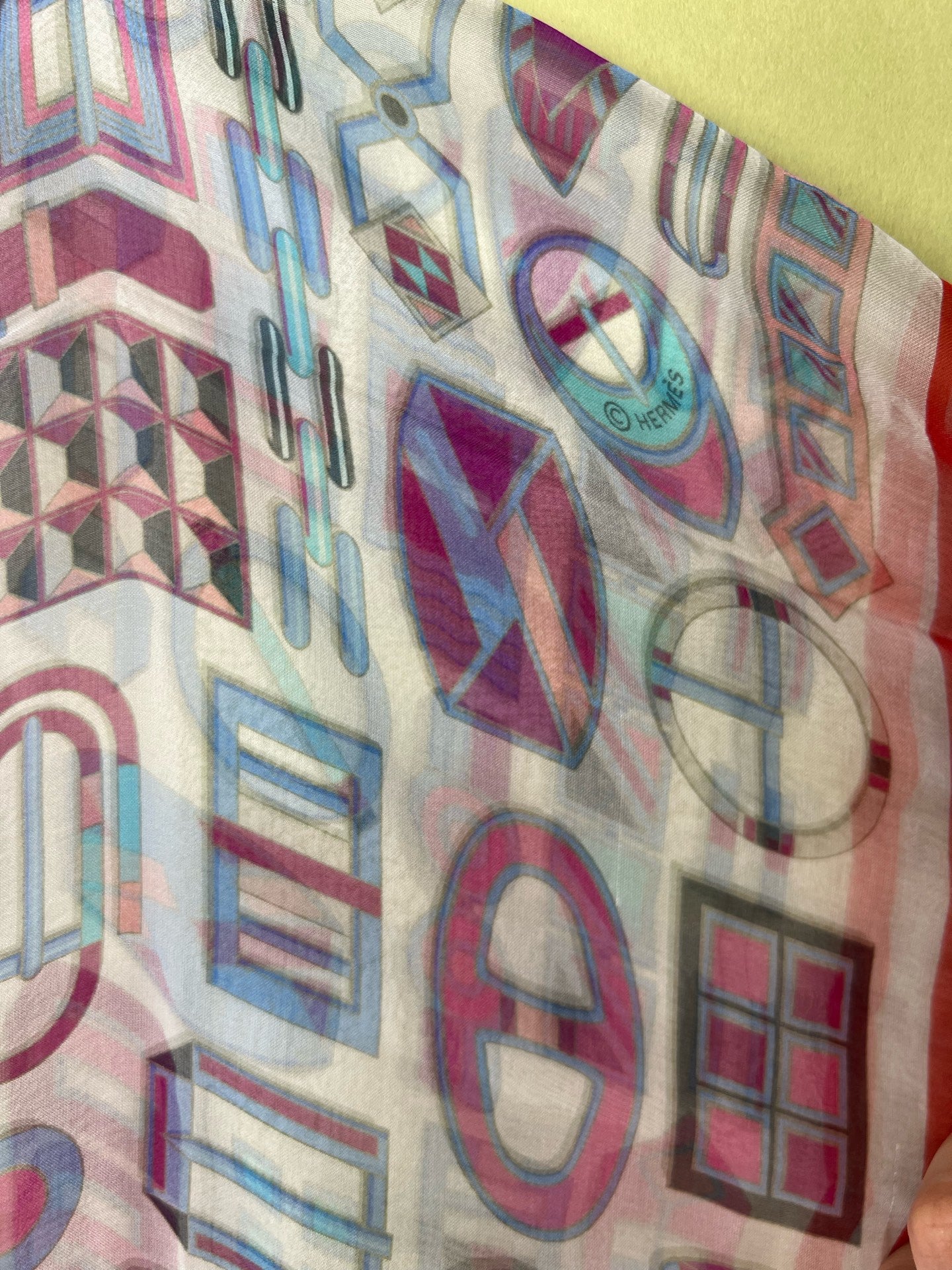 Hermes Cape / Stole