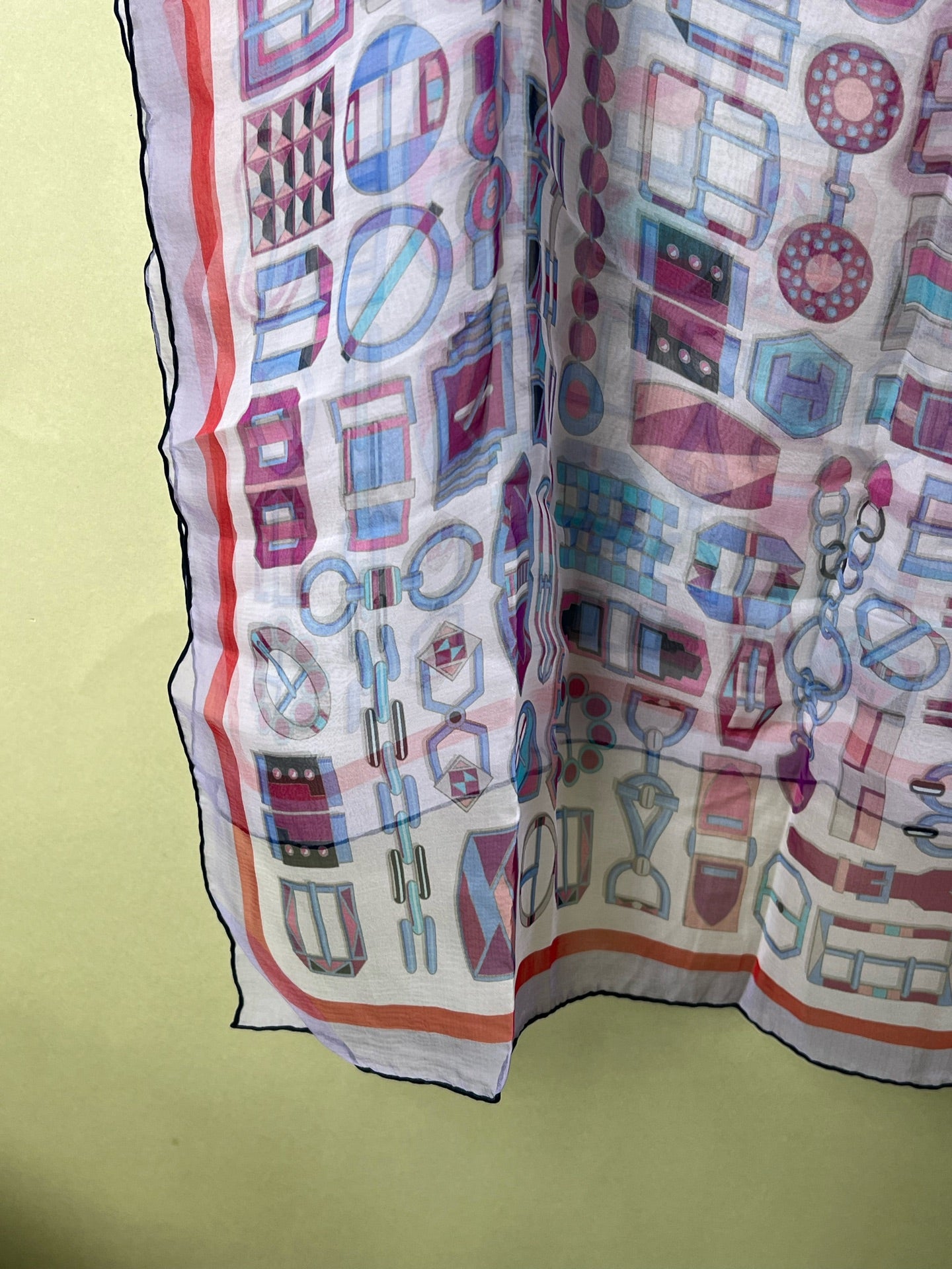 Hermes Cape / Stole