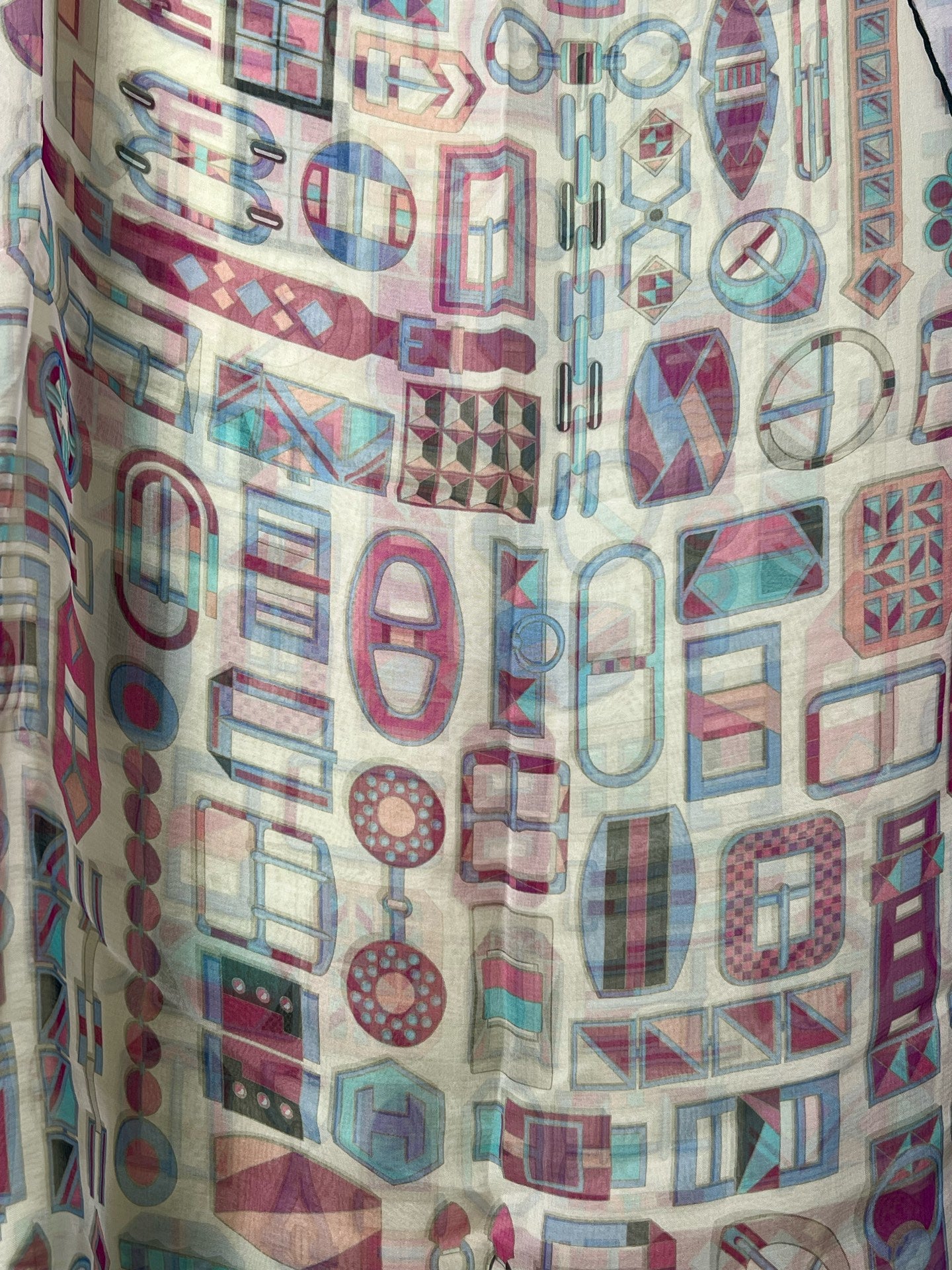 Hermes Cape / Stole