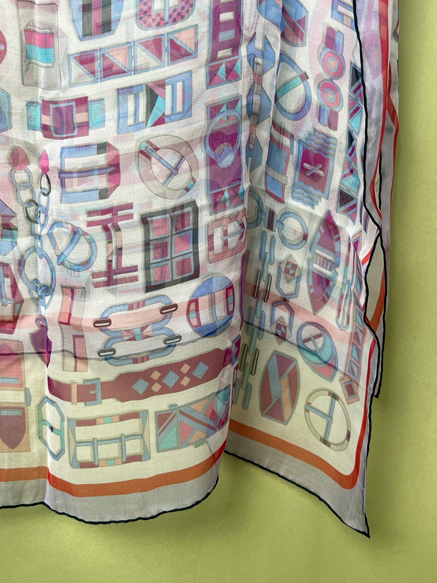 Hermes Cape / Stole