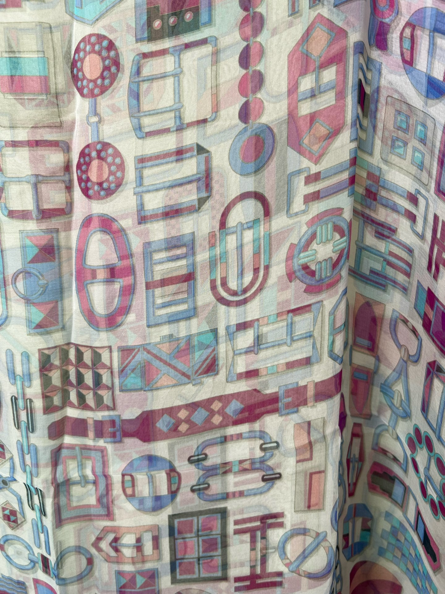 Hermes Cape / Stole