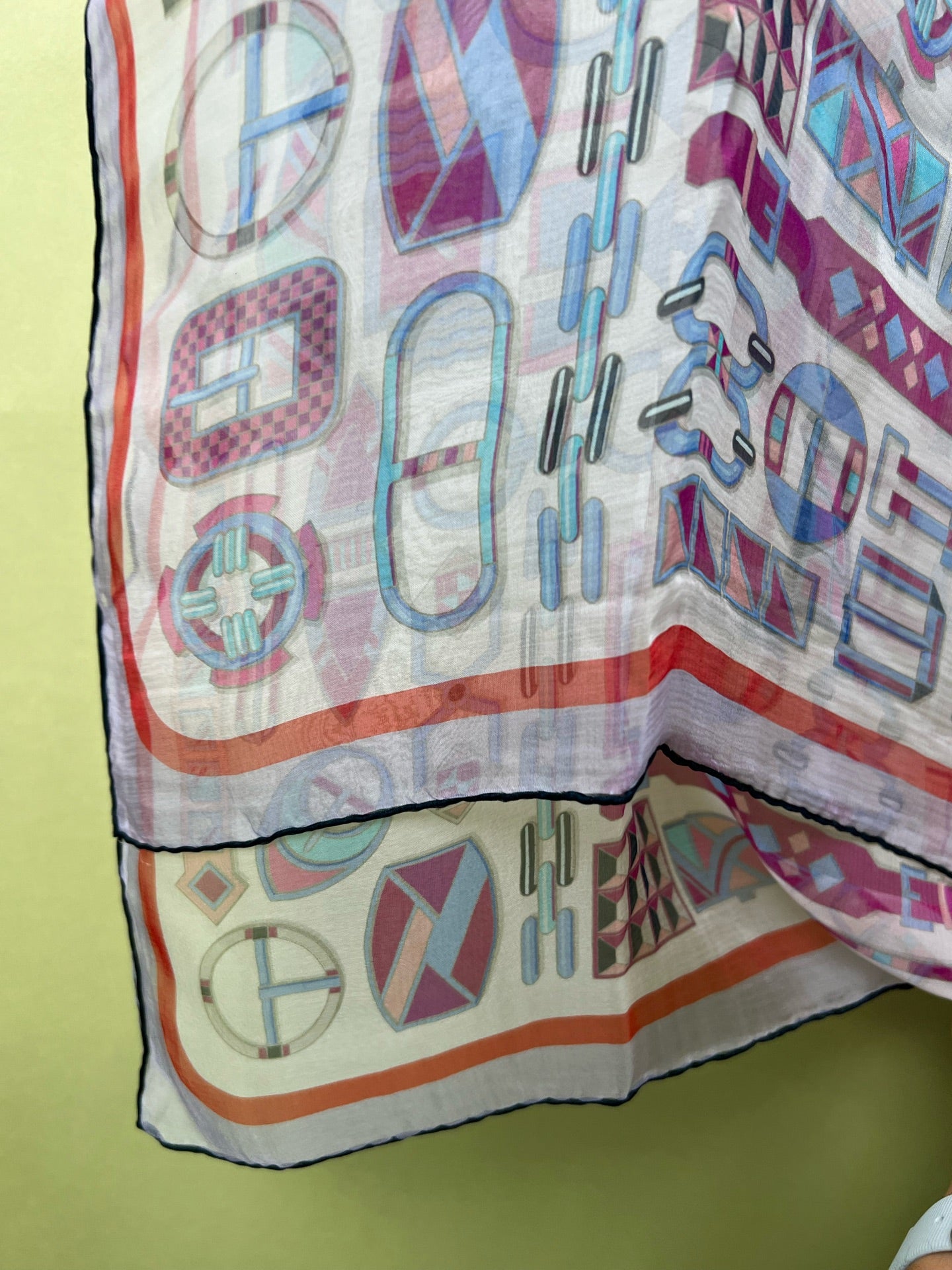 Hermes Cape / Stole