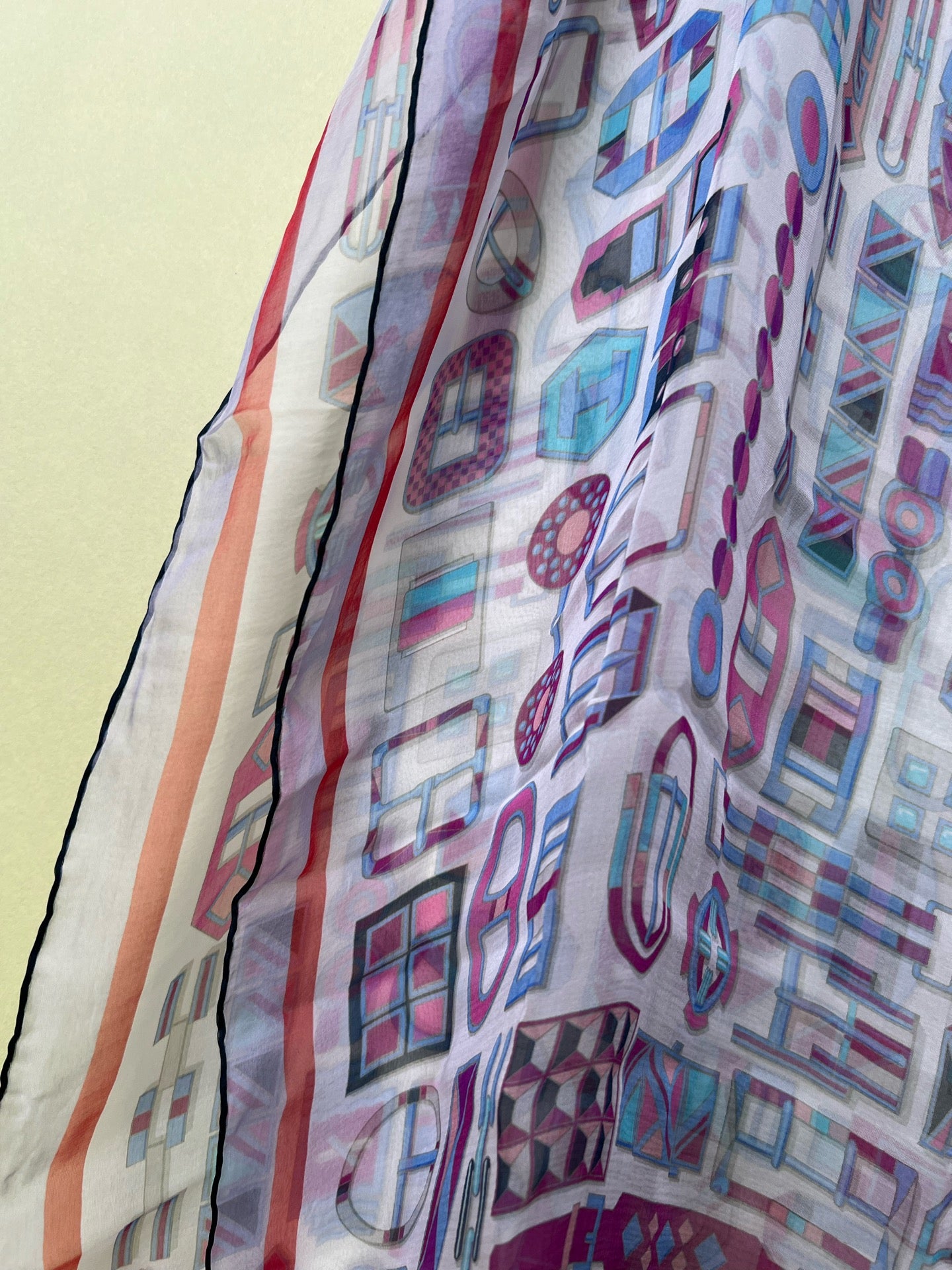 Hermes Cape / Stole