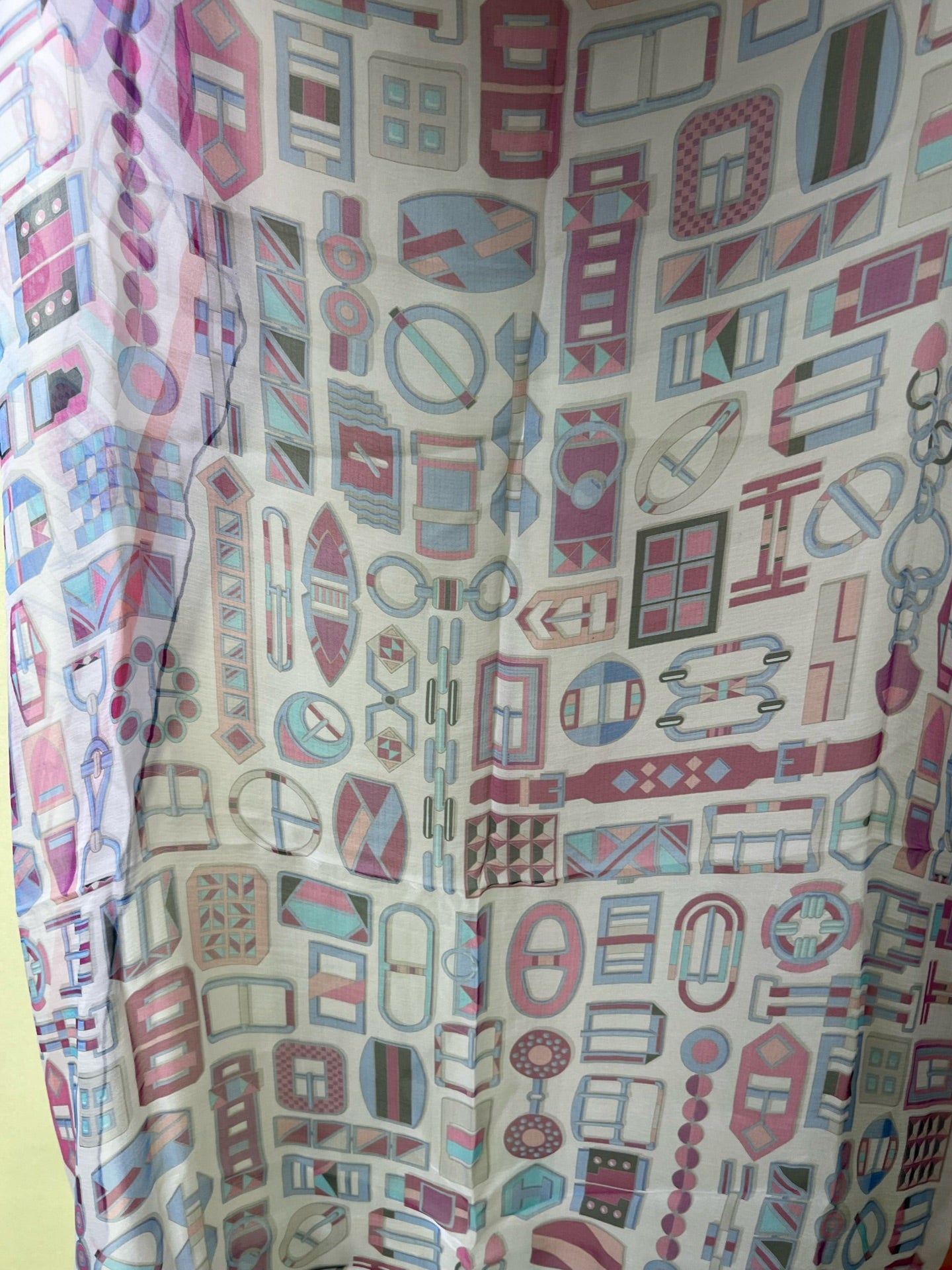 Hermes Cape / Stole