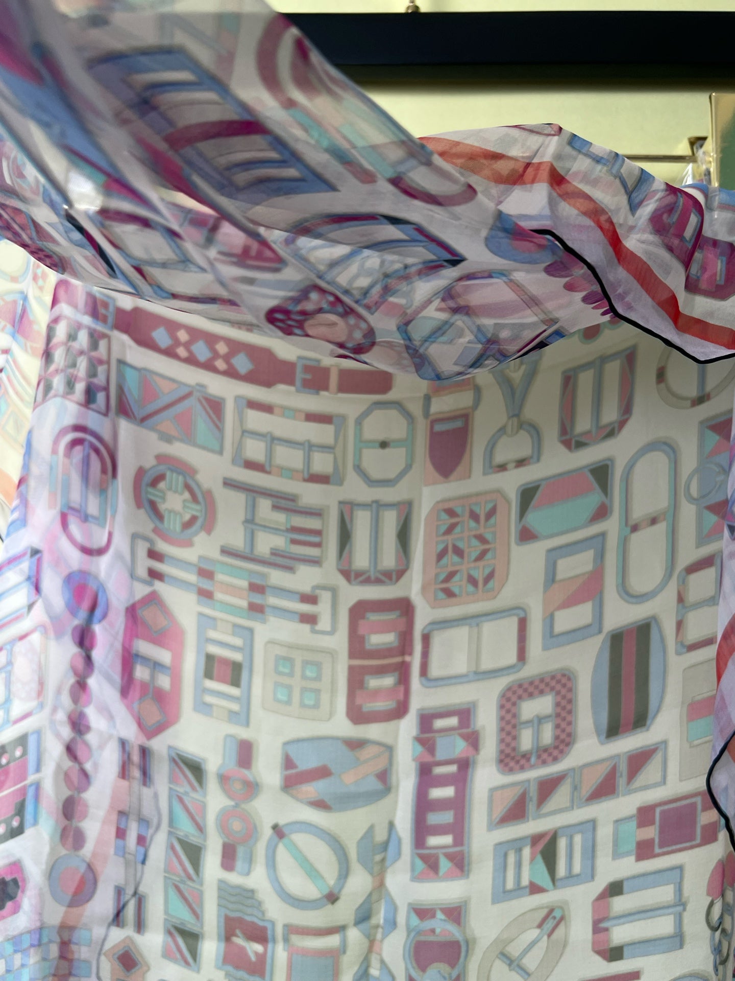 Hermes Cape / Stole