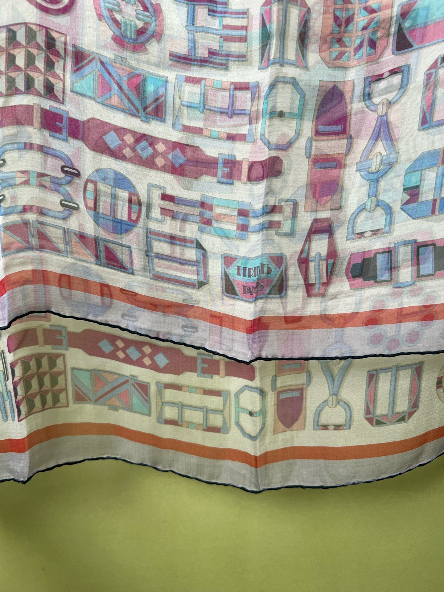 Hermes Cape / Stole
