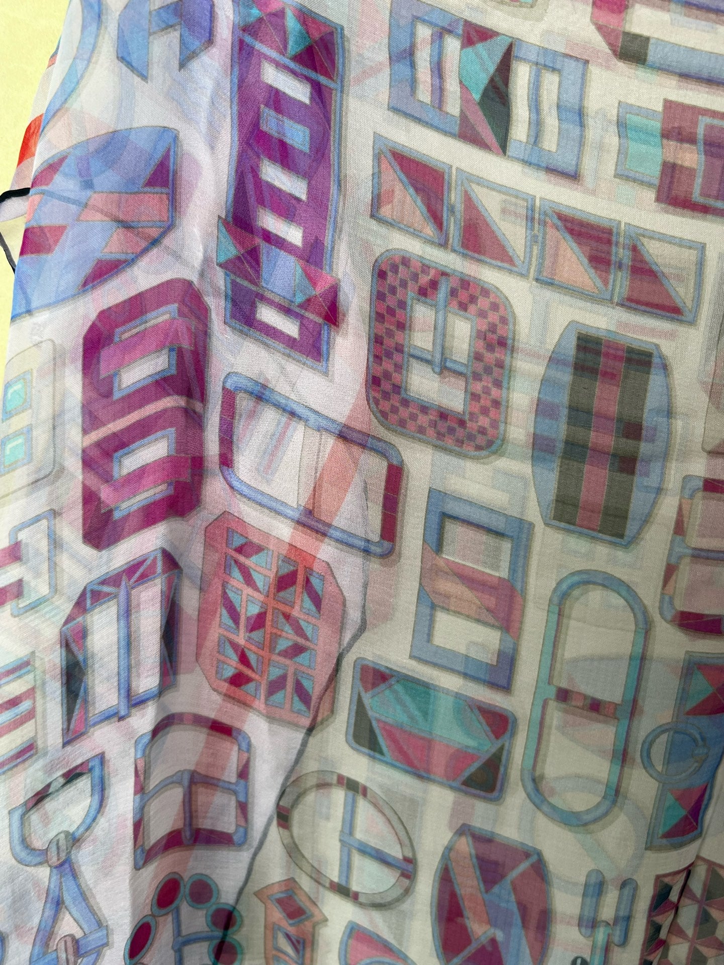 Hermes Cape / Stole